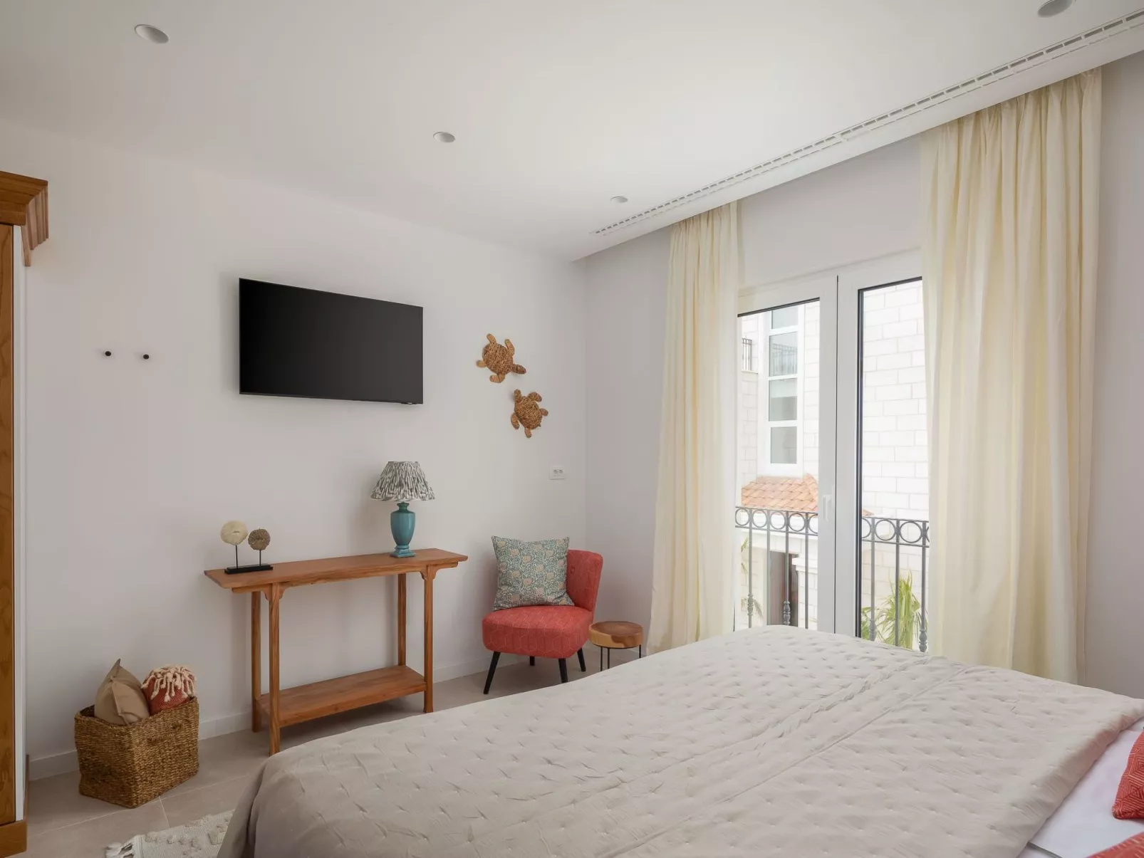 Villa Vespera mit atemberaubender Aussicht-Binnen