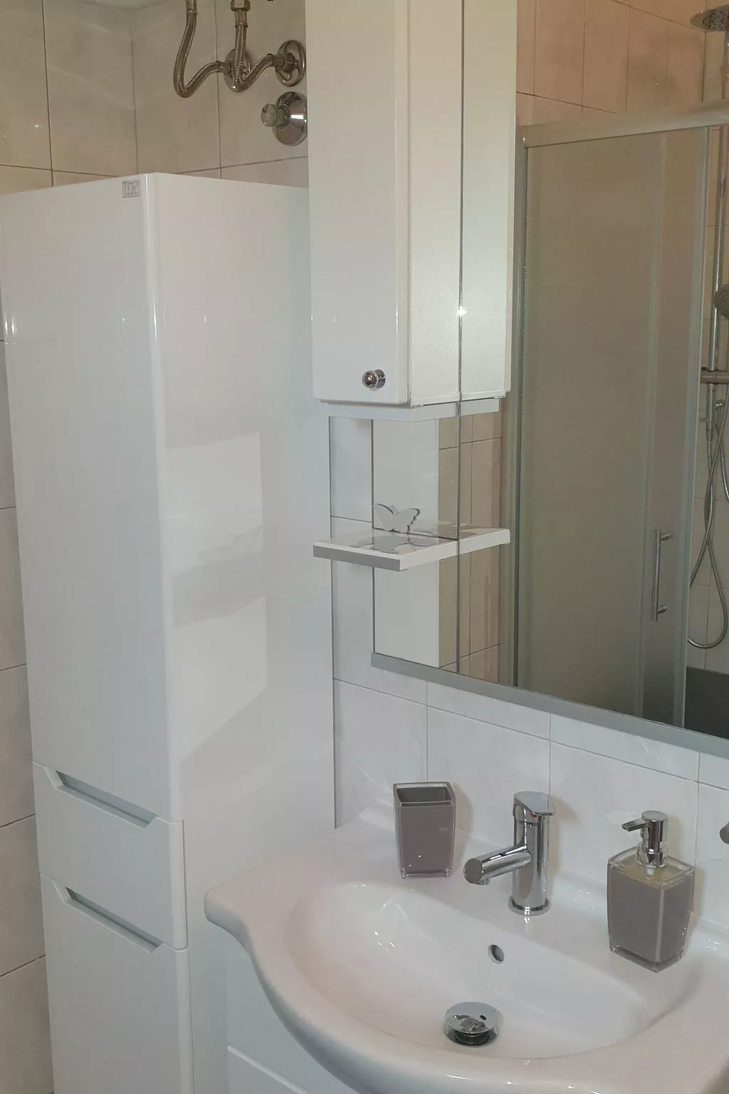 "Mirta" direkt am Strand-Binnen