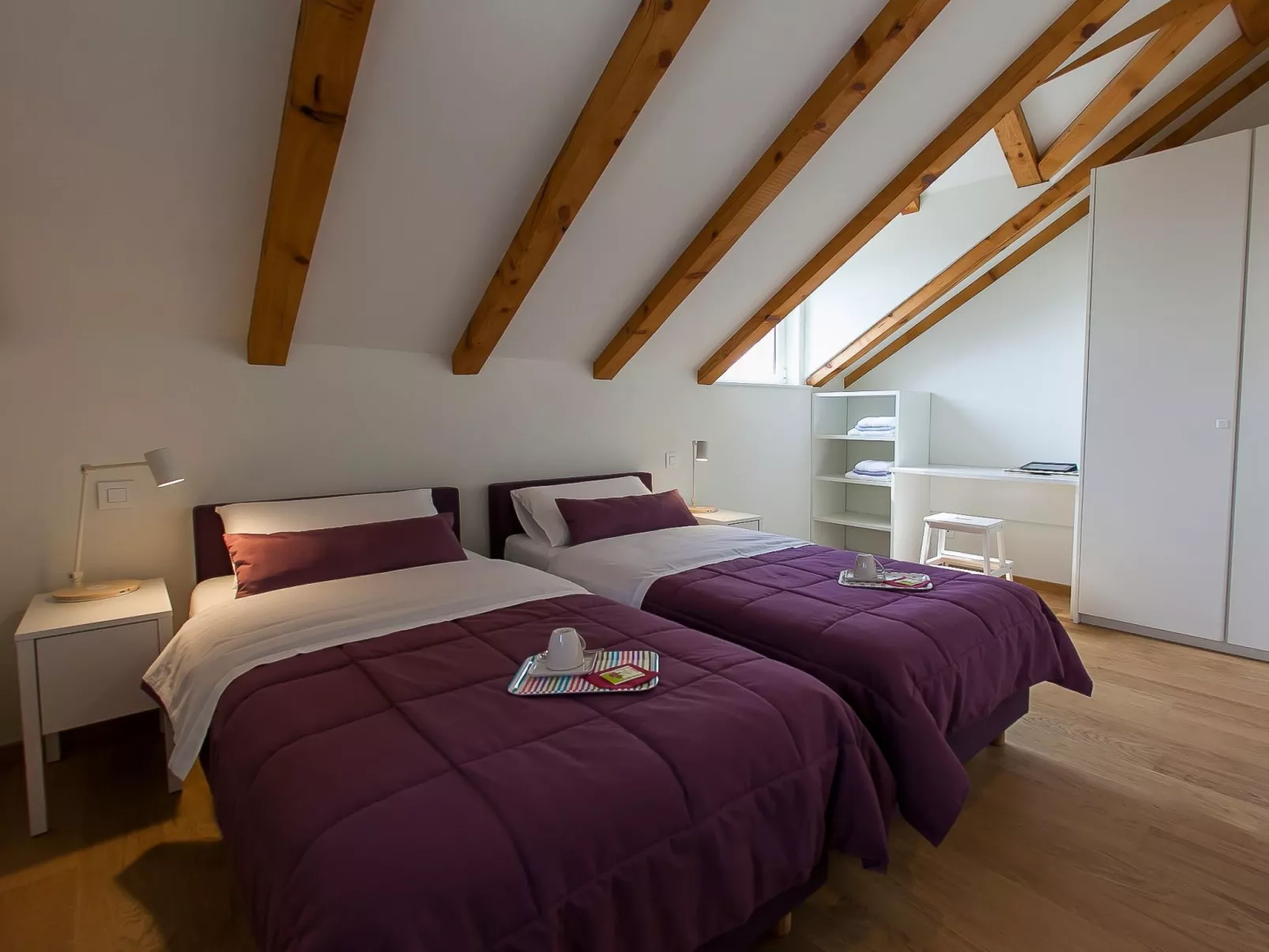 Villa Ella mit Infinity-Pool-Binnen