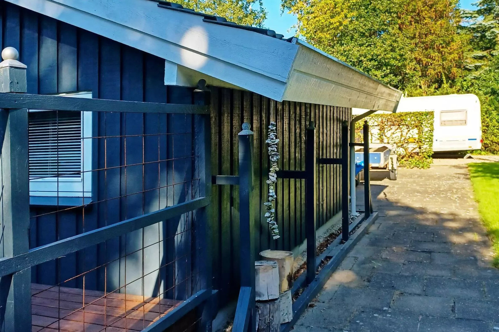 6 persoons vakantie huis in Farsø-By Traum-Buitenlucht