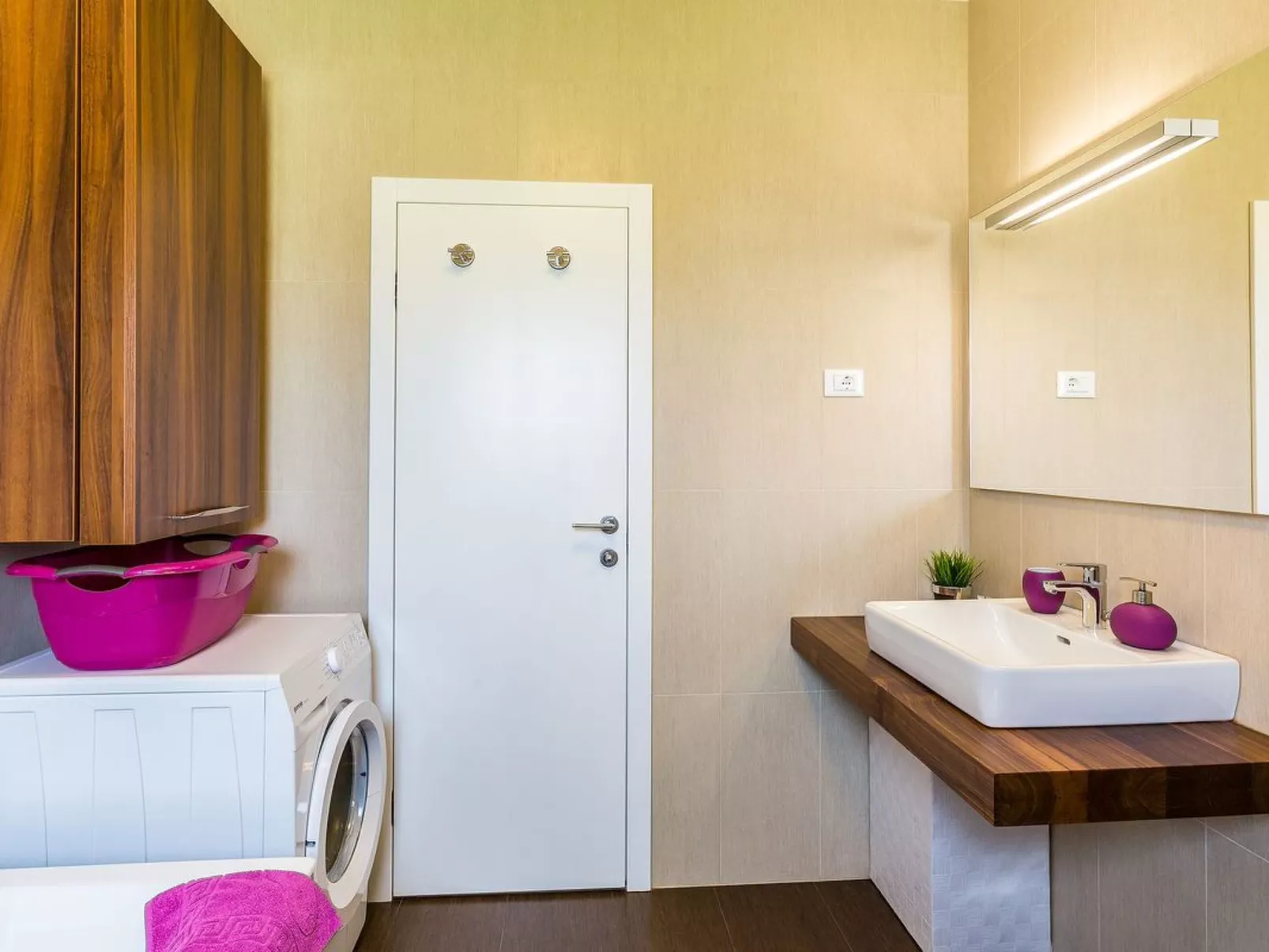 In Kavran mit Privatem Pool-Binnen