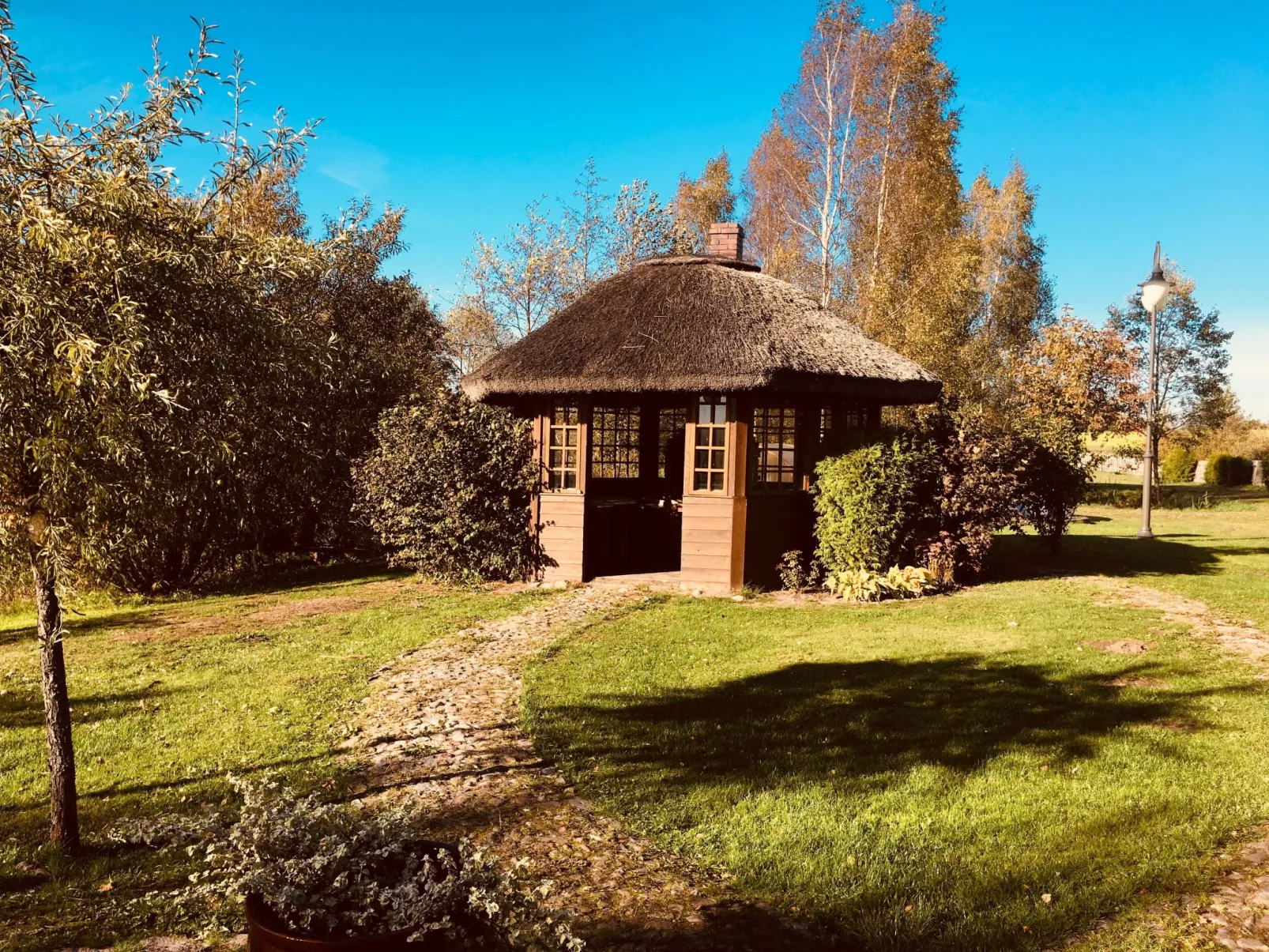 Für Naturliebhaber-Buiten