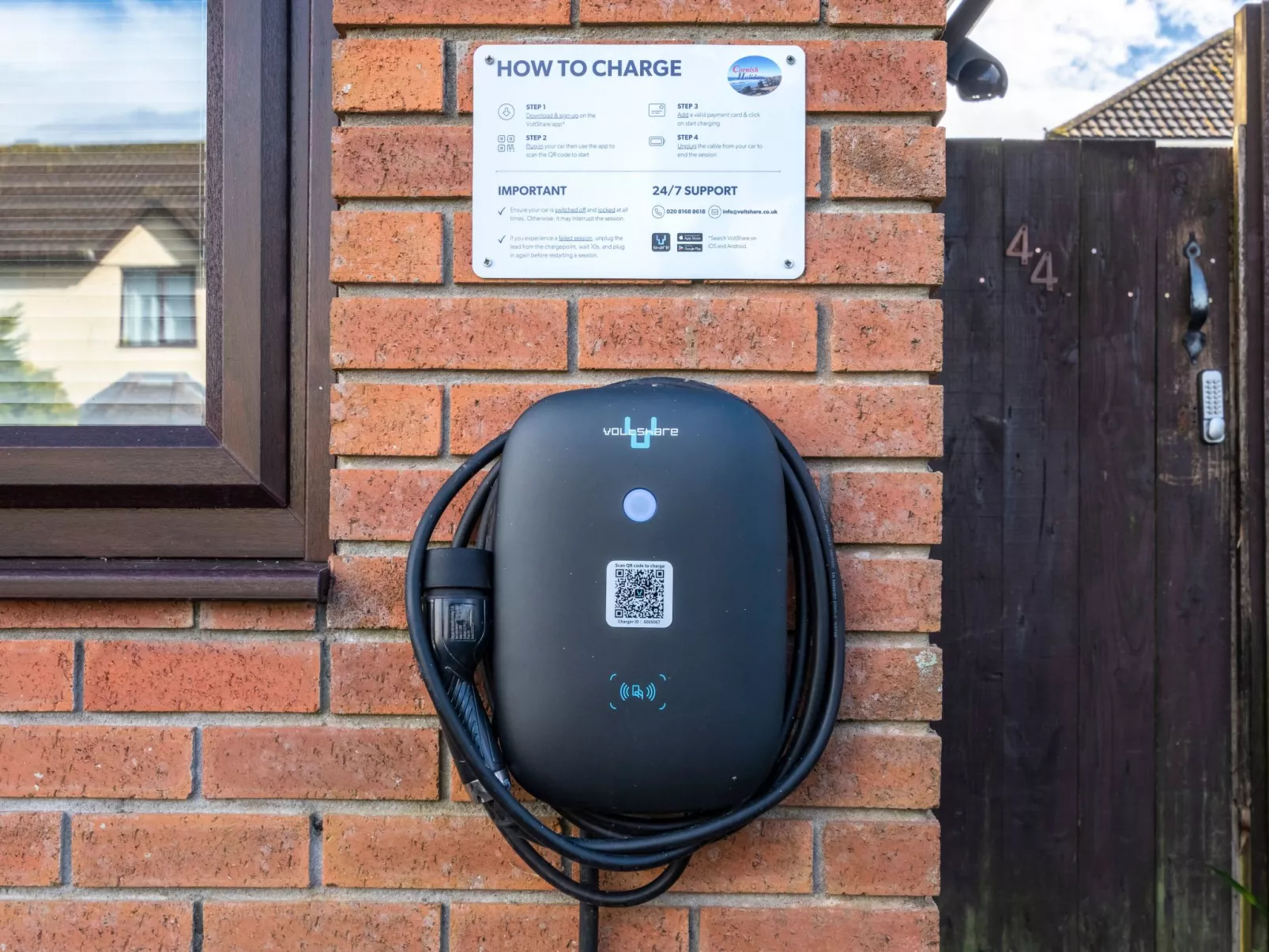 Wiesenanstieg-Buiten