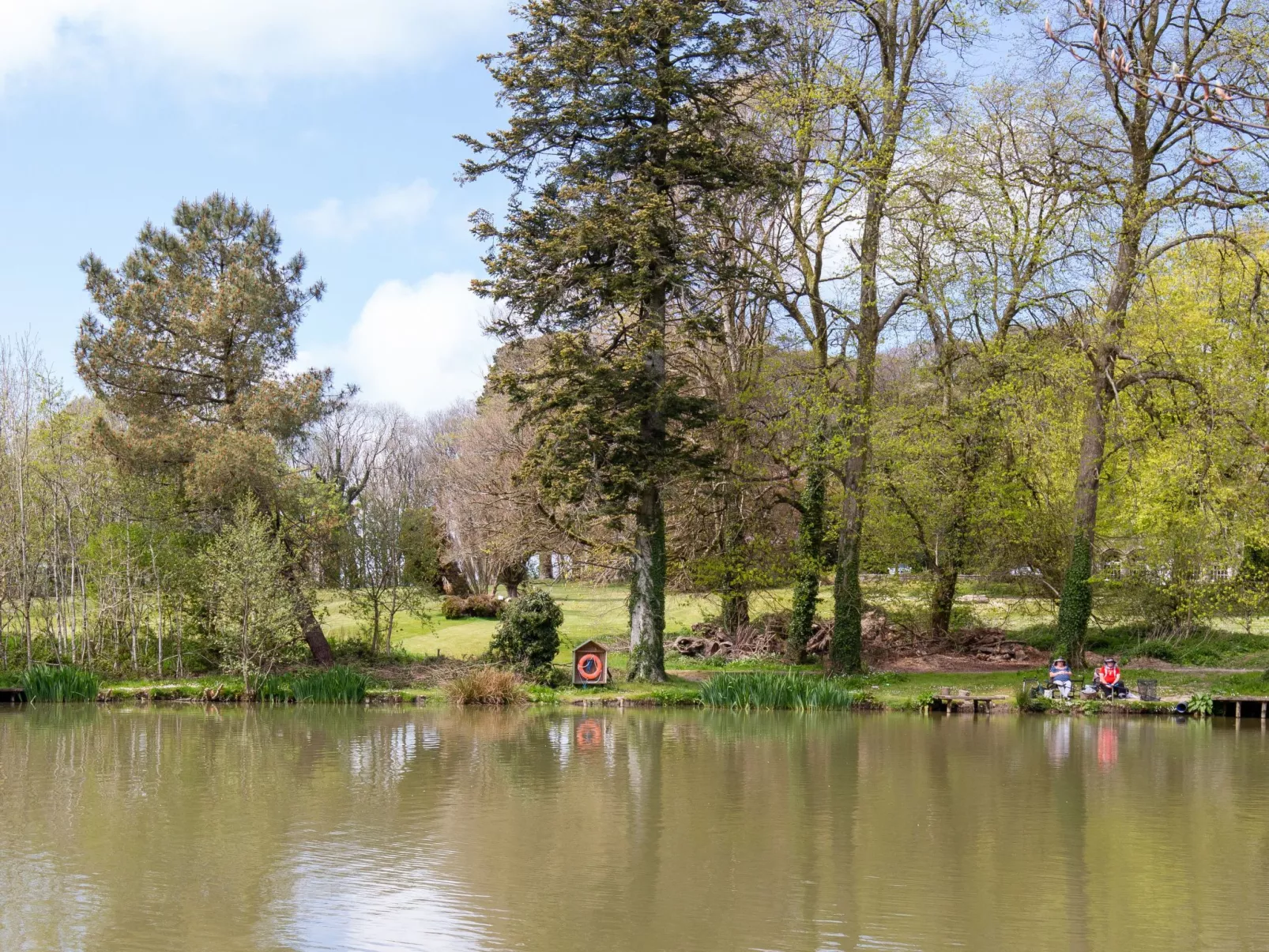 Haus in Saint Tudy mit gemeinschaftlichem Parkplatz-Buiten
