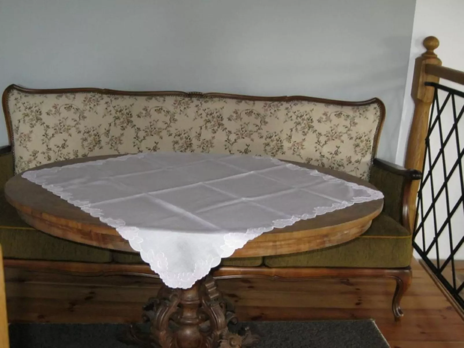 In Szopa mit Garten und Terrasse-Binnen