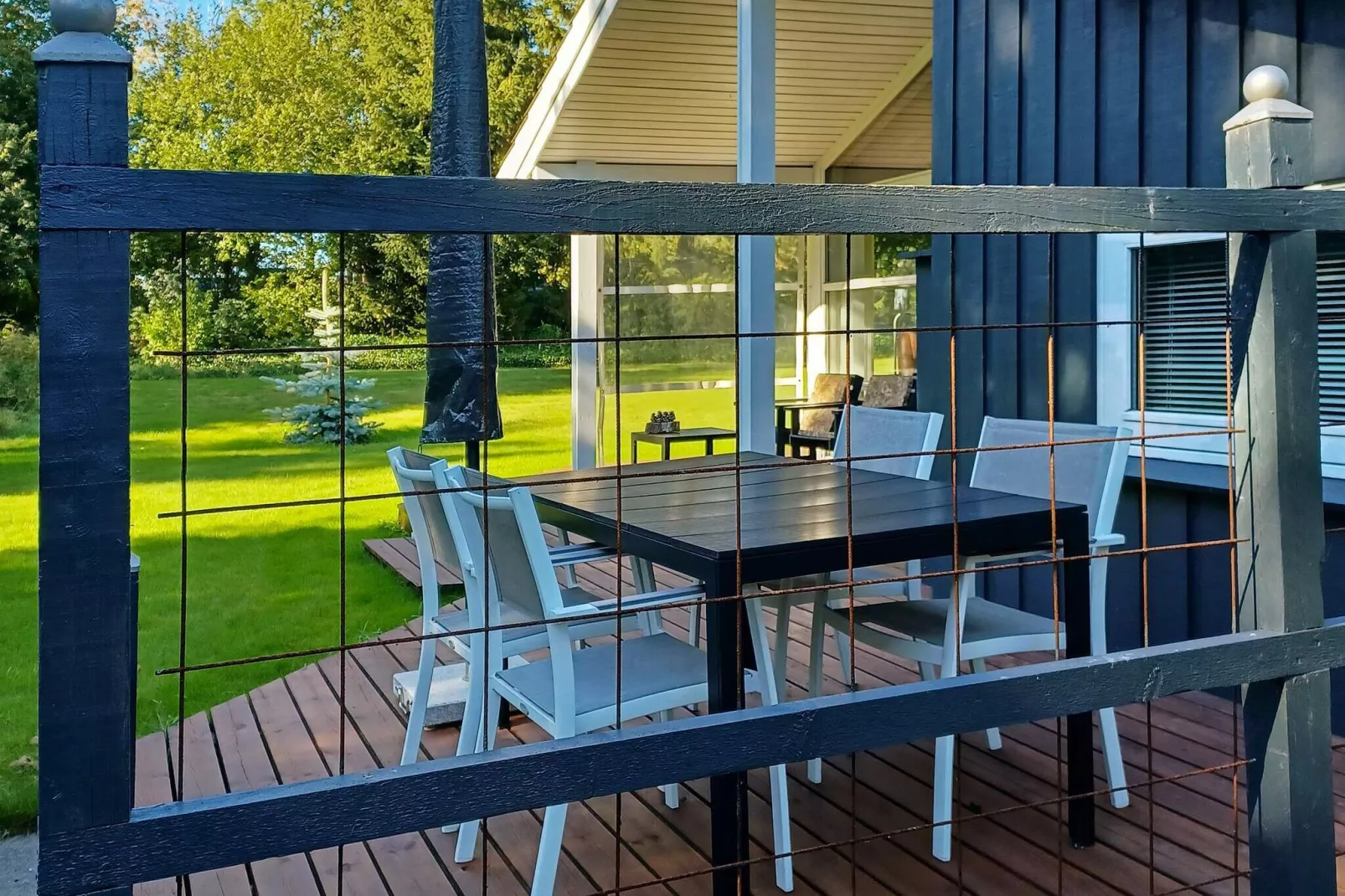 6 persoons vakantie huis in Farsø-By Traum-Buitenlucht