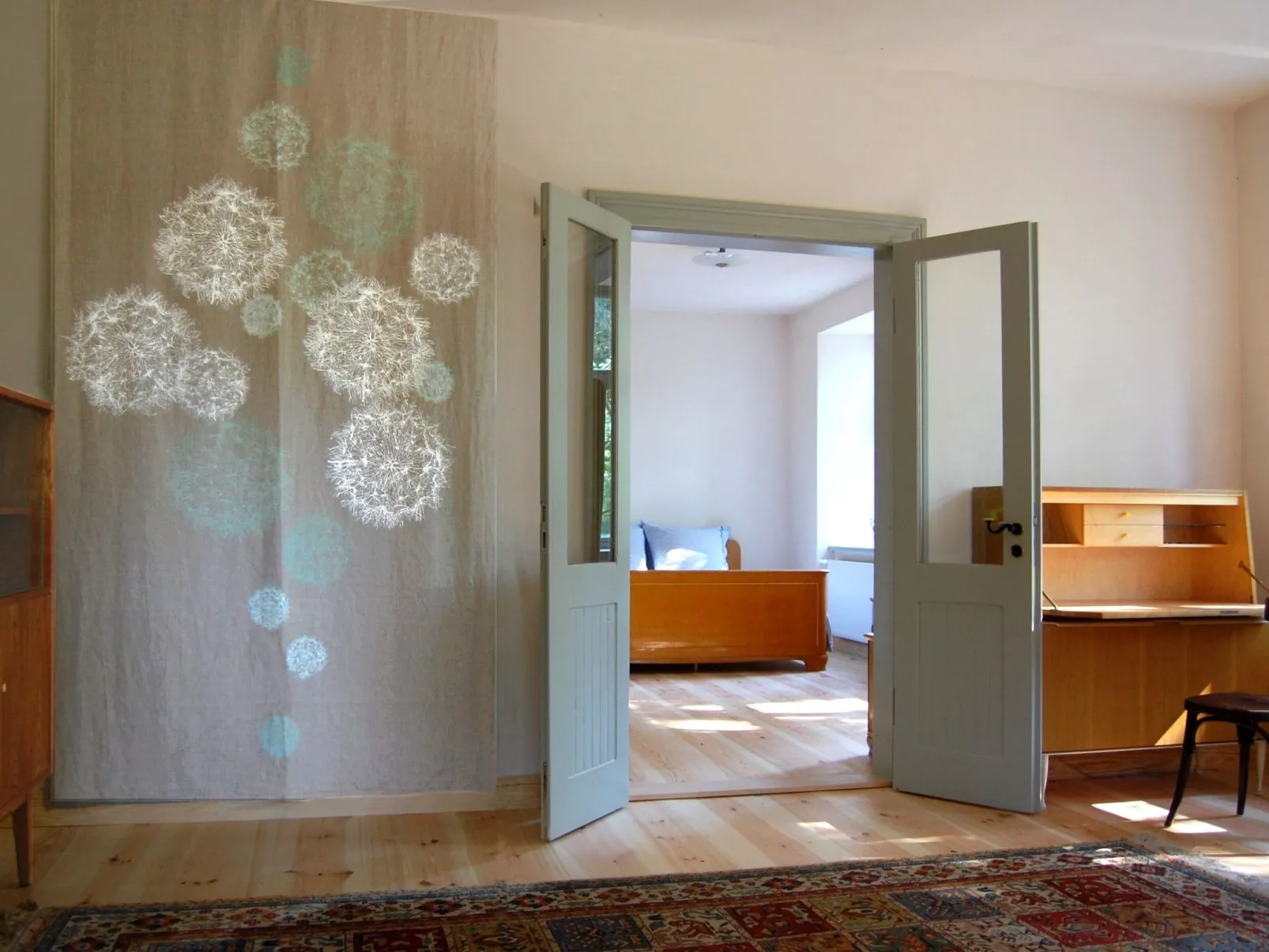 Pastor Hauswedel-Binnen