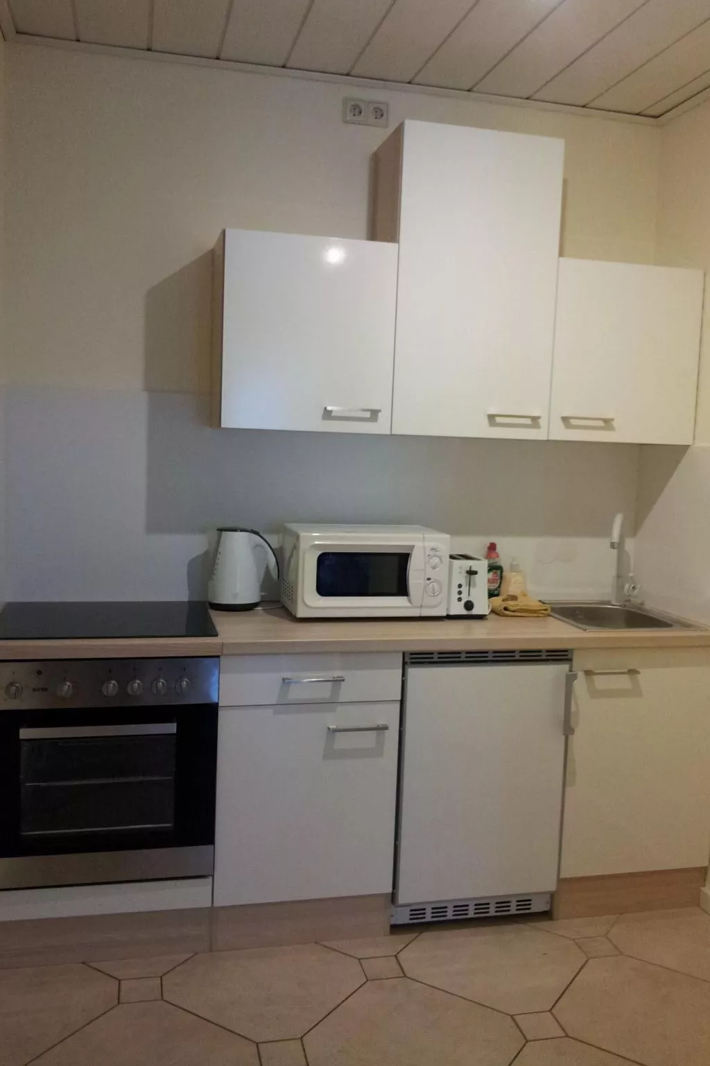 Doppelappartement Privater Zugang zur Sauna und Garten-Binnen