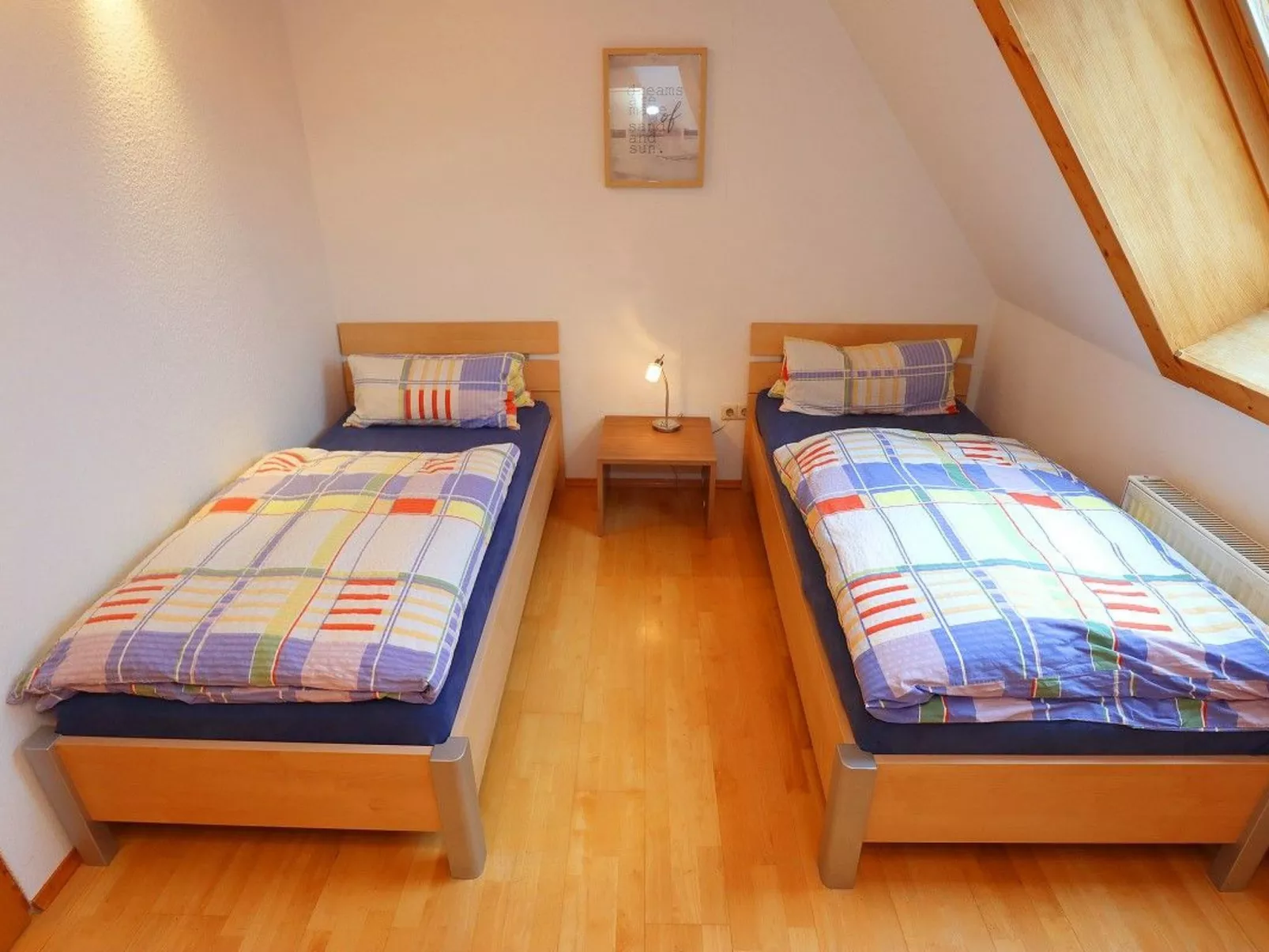 Bertsche 2 Schlafzimmer-Binnen