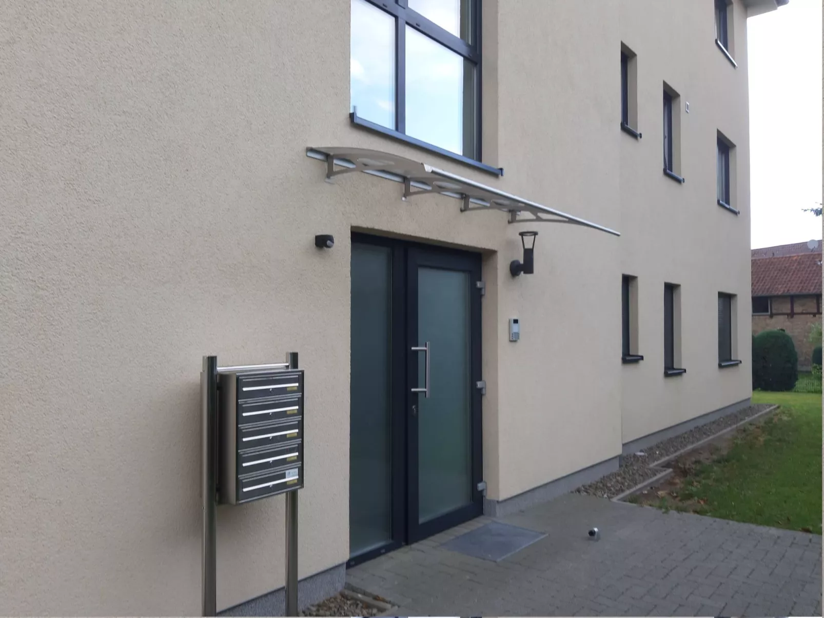 FeWo Lüneburger Heide - Krümel-Buiten