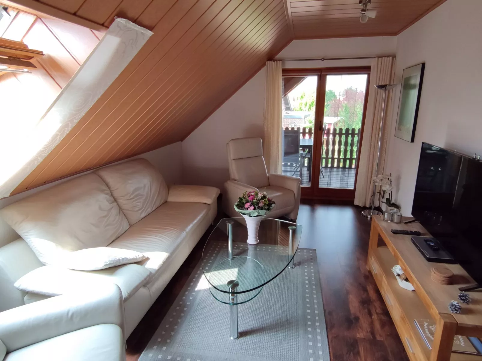 Luxus-Ferienwohnung für Ruhesuchende in der Natur-Binnen