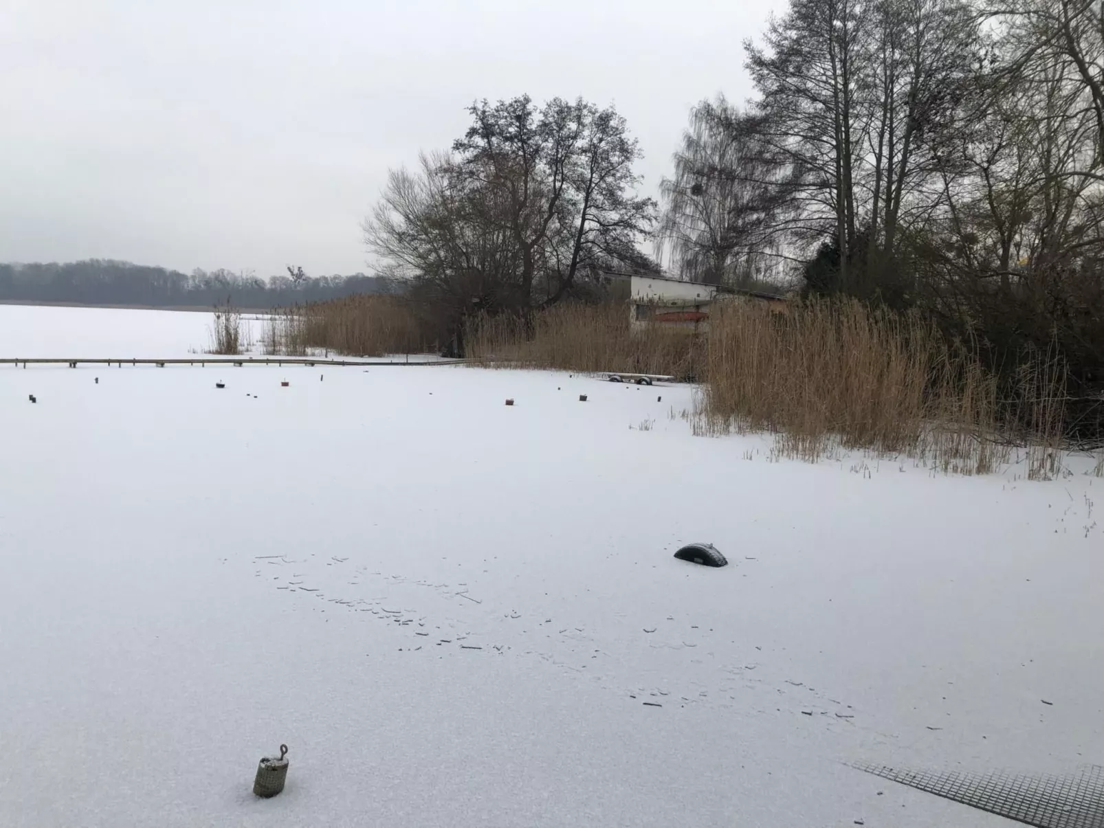 In Dahmen Terrasse und Grill-Buiten