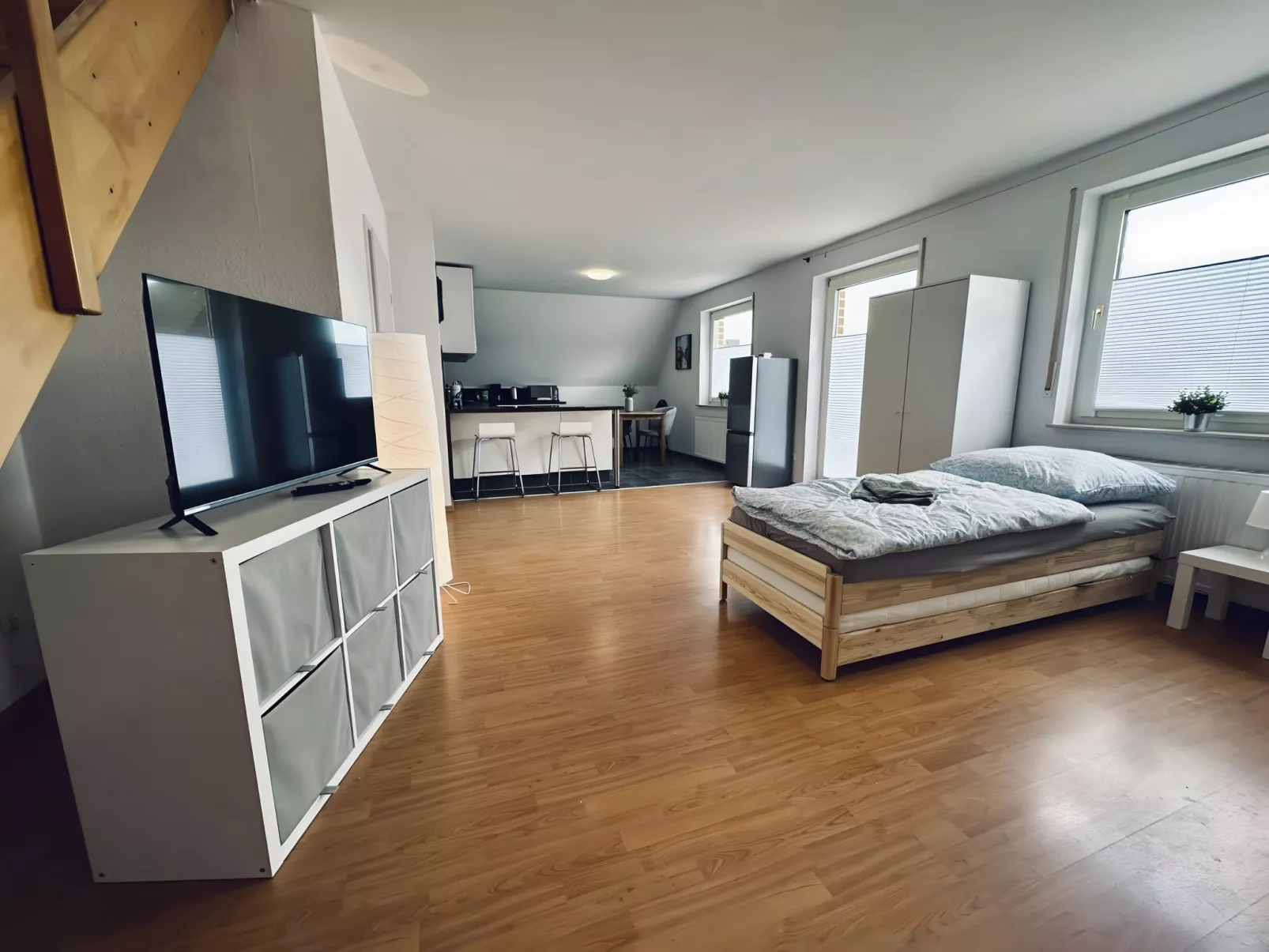 FeWo Waldhügelsee II-Binnen