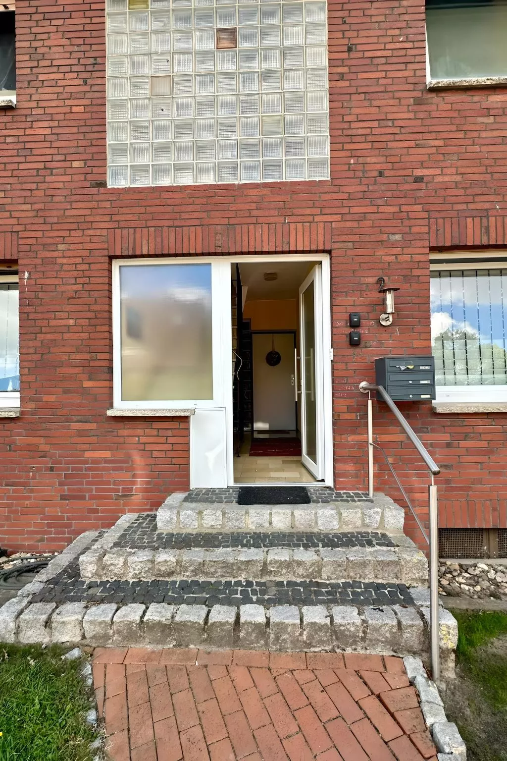 Apartment OchtrUP I-Buiten