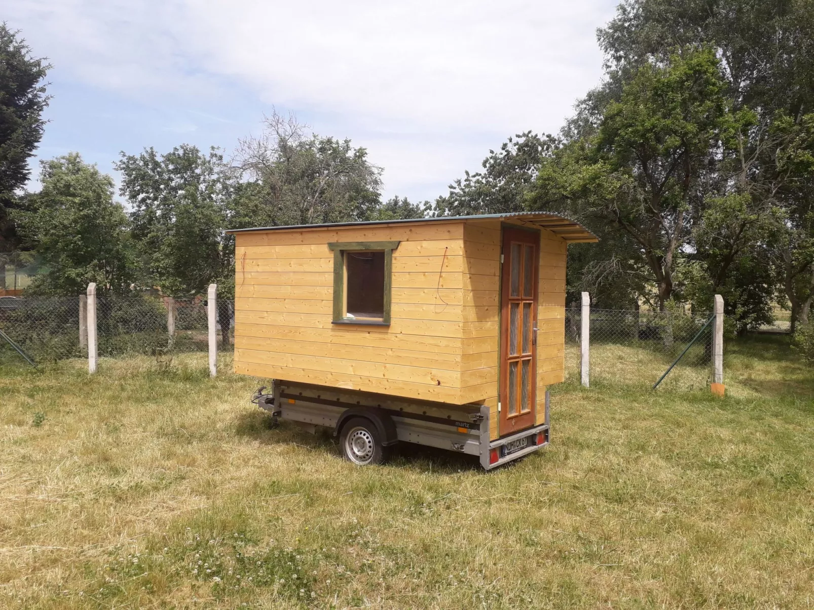 -Hof Südharz , ehemaliger Bauernhof-Buiten