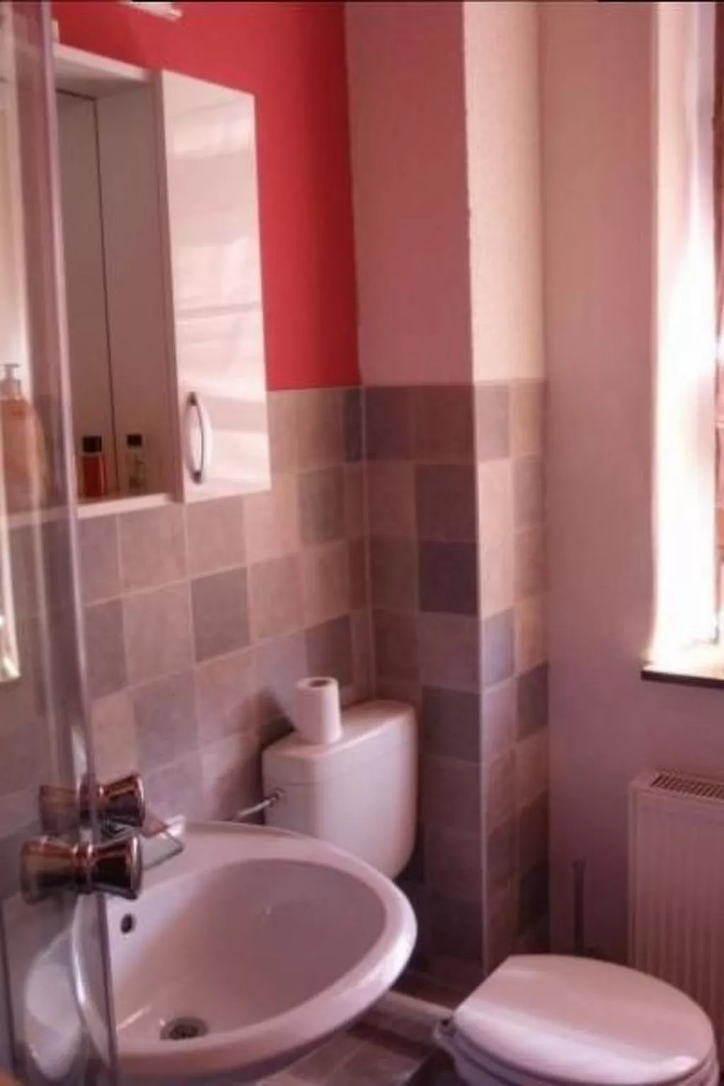 Zweibettzimmer-Binnen