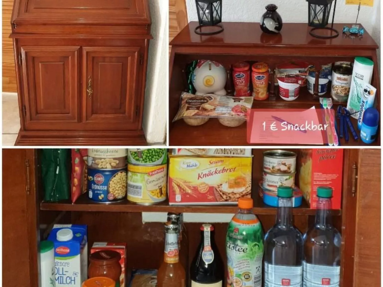 Ferienwohng. Susanne-Binnen