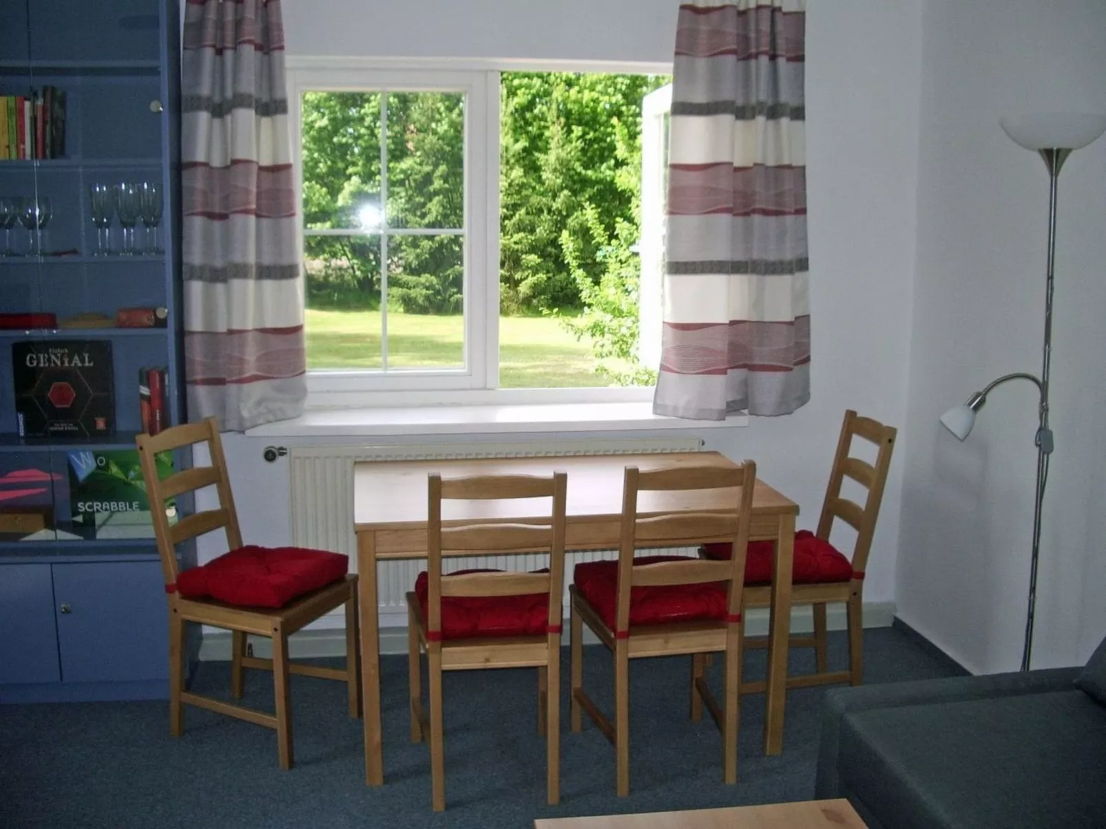 Kleines Ferienhaus im Grünen bei Lüneburg-Binnen