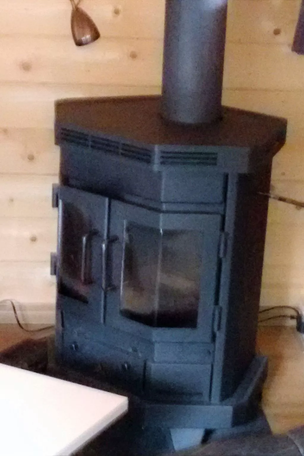 Mit Privatparkplatz-Binnen