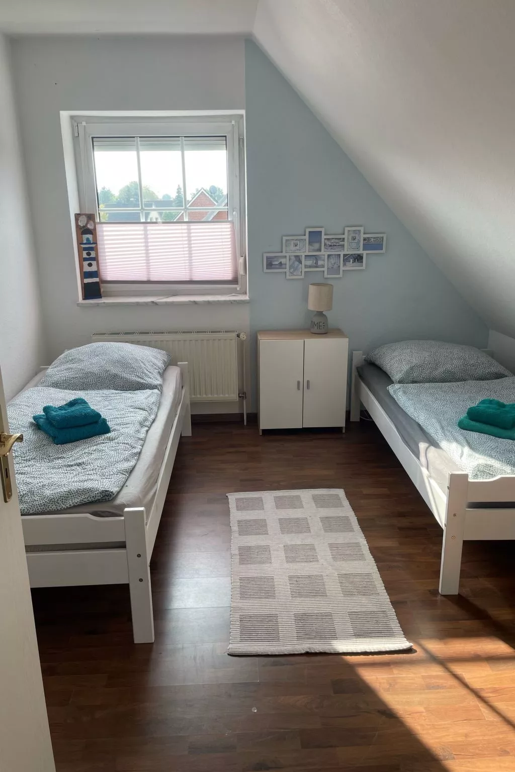 Mit Garten und Stellplatz-Binnen