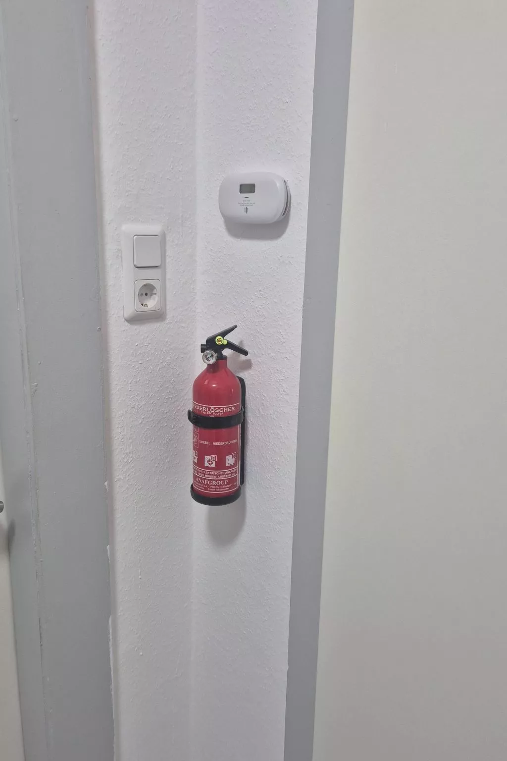 FeWo Festungsblick-Binnen