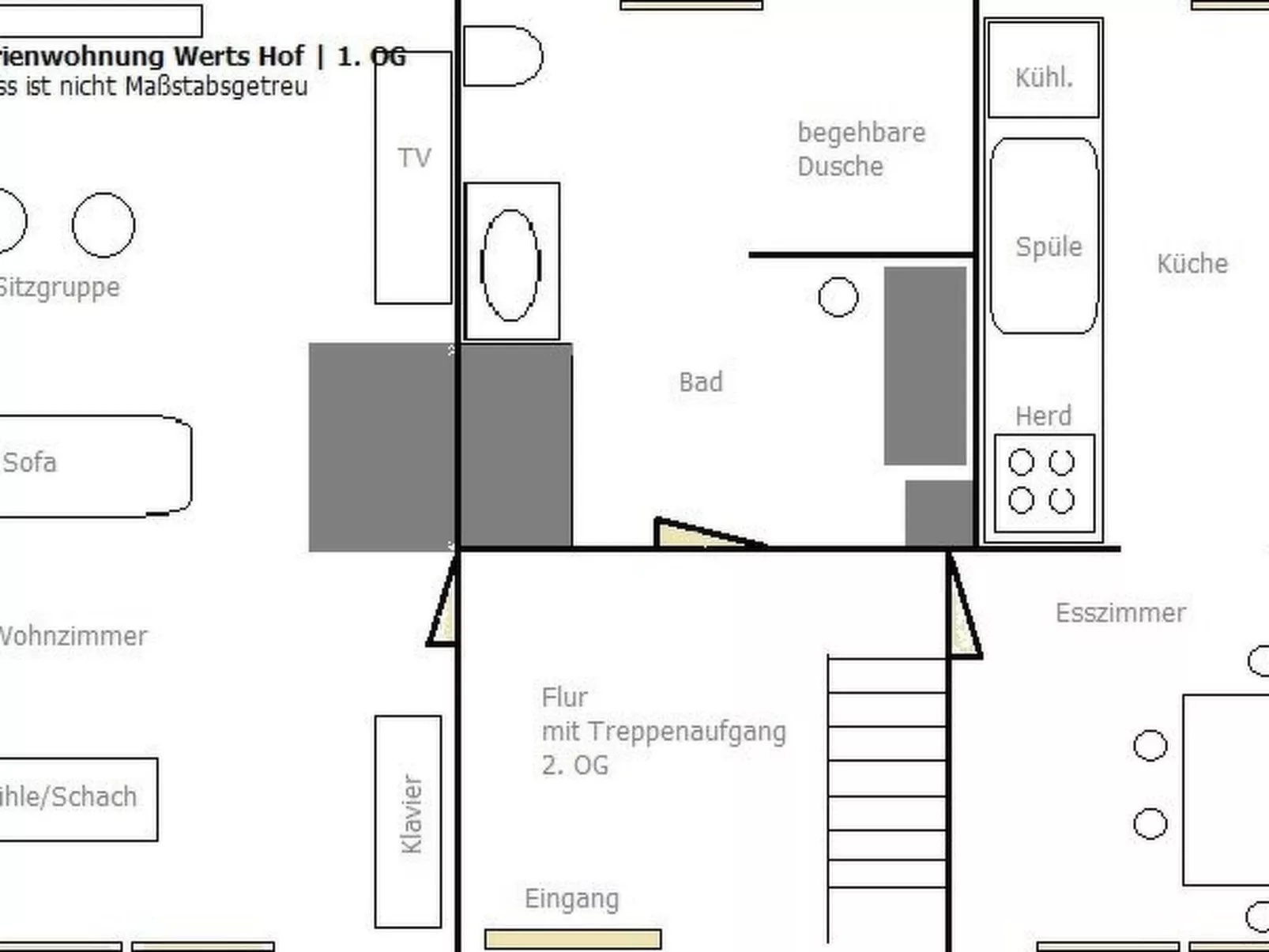 In Bracht mit Garten-Binnen