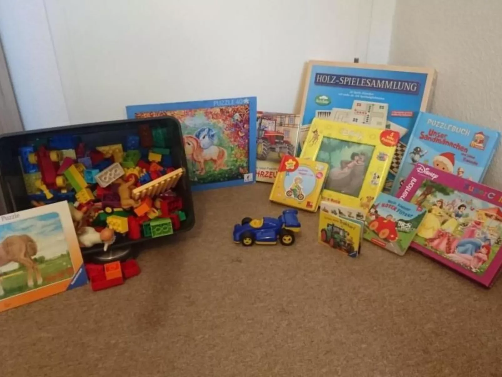 Wohnung Landluft-Binnen