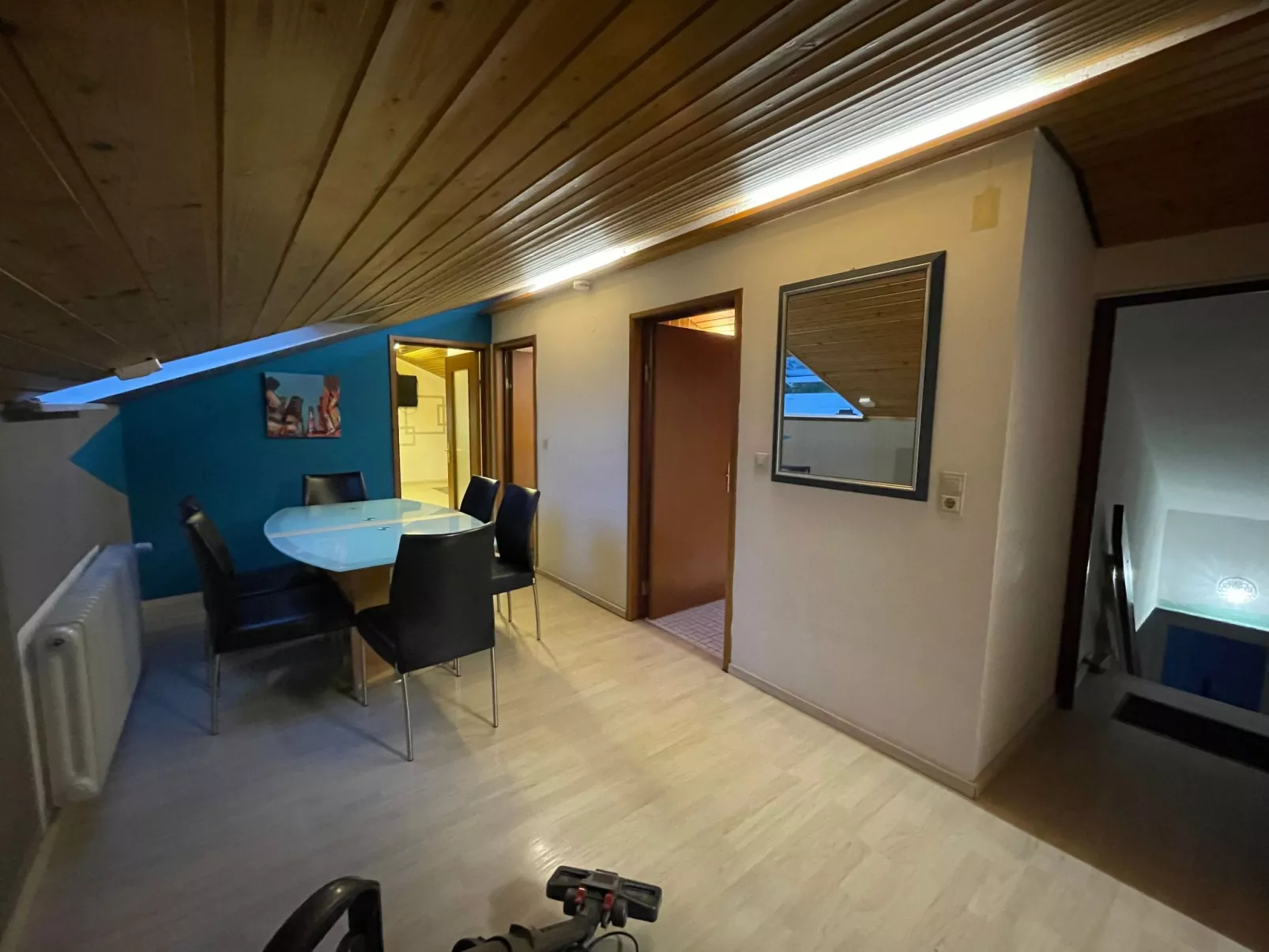 Appartement in Hattenhofen-Binnen