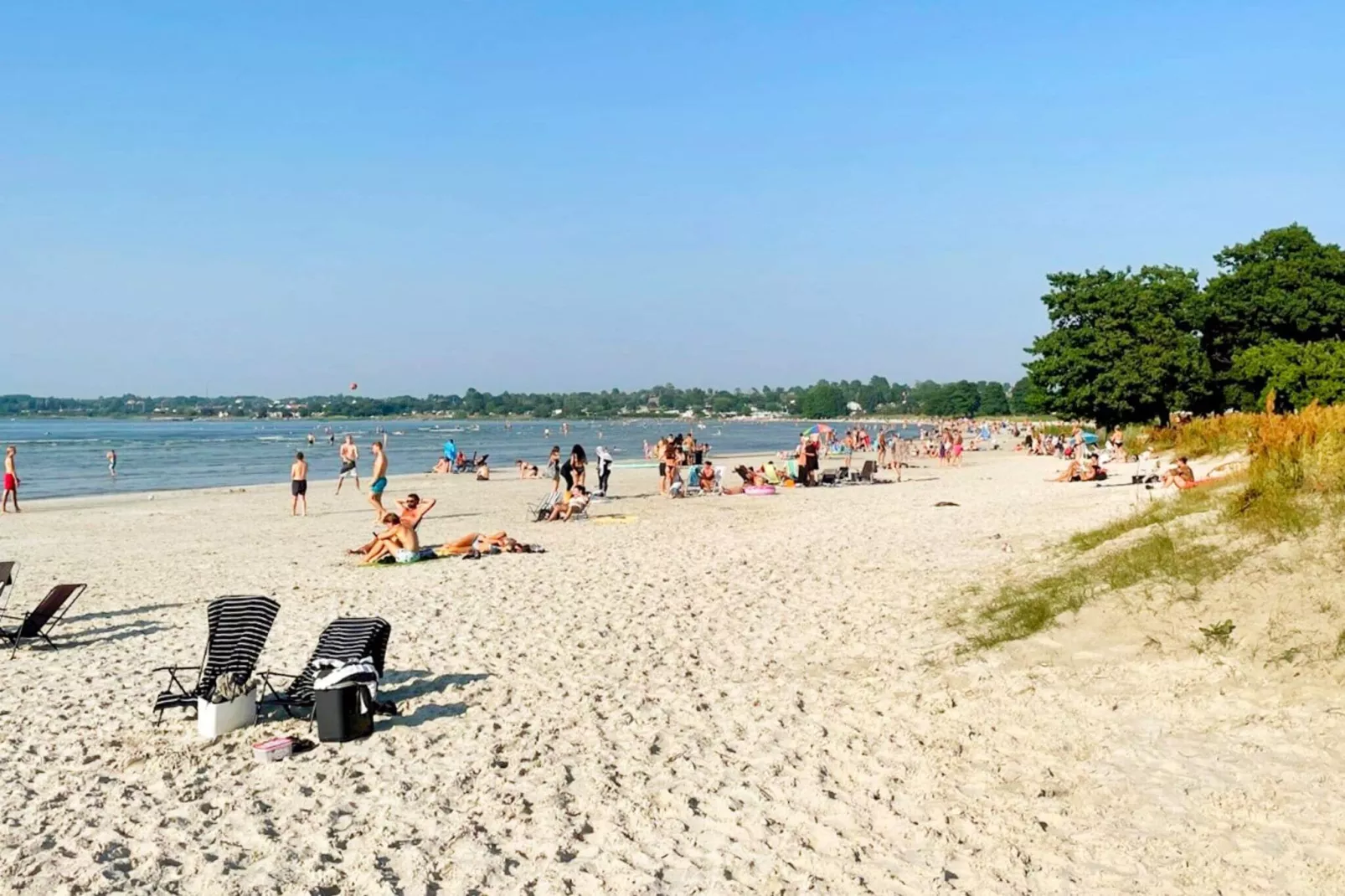 4 persoons vakantie huis in Køpingsvik-By Traum-Waterzicht