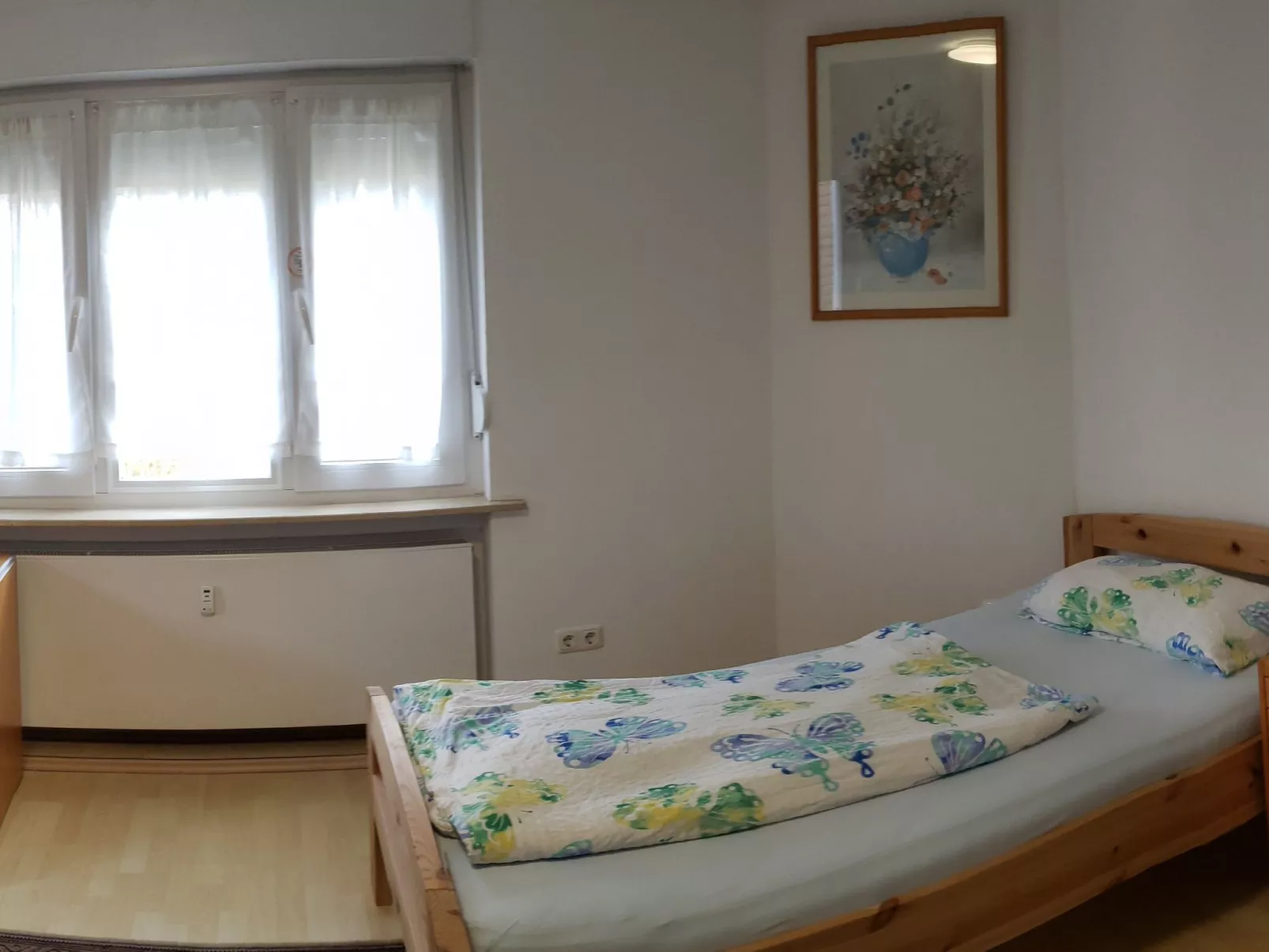 In ruhiger Lage-Binnen