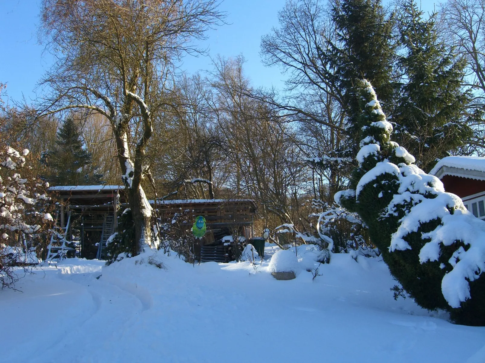 Gemütliches Ferienhaus in Fischbach Rhön-Binnen