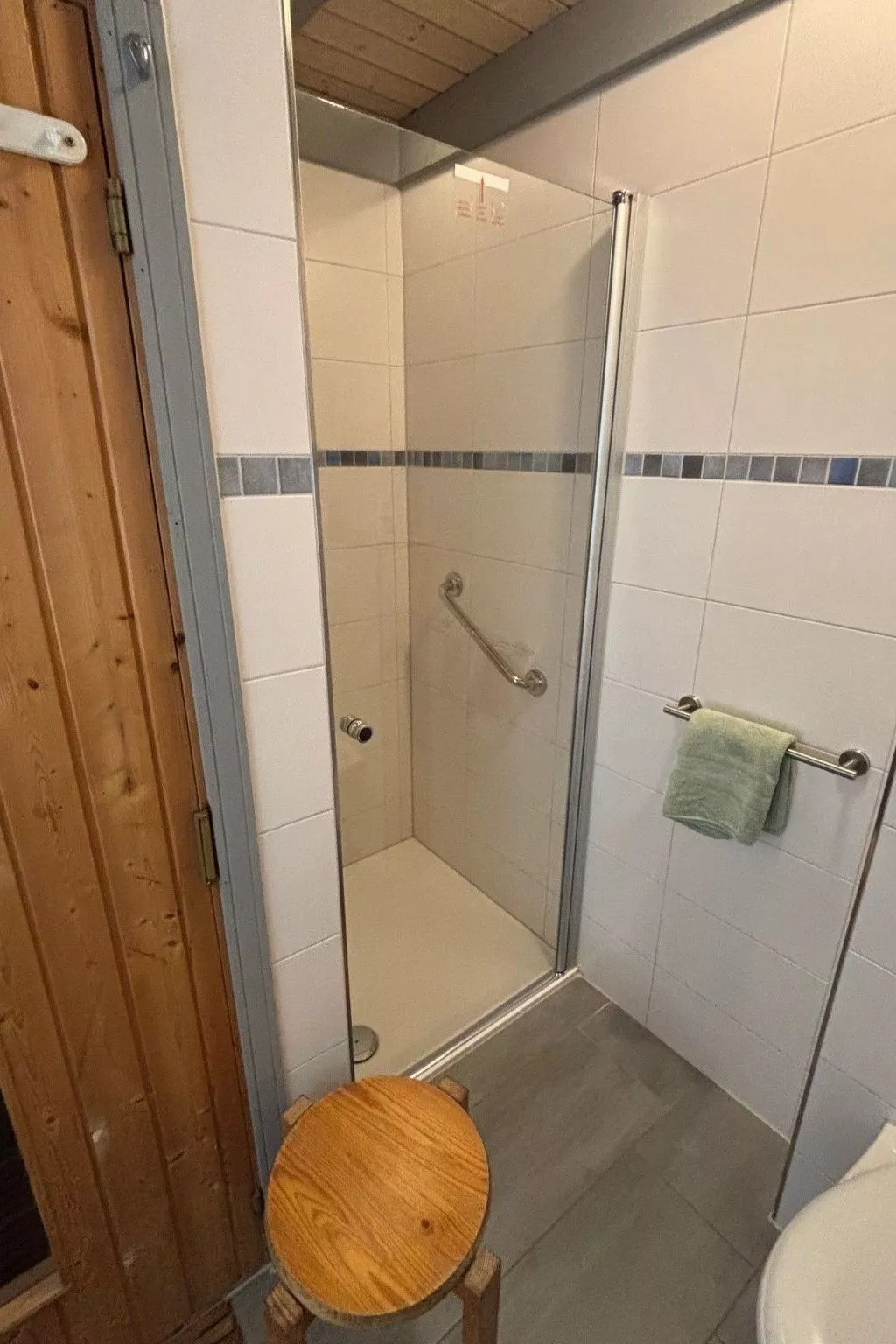 In Granzow mit Terrasse-Binnen