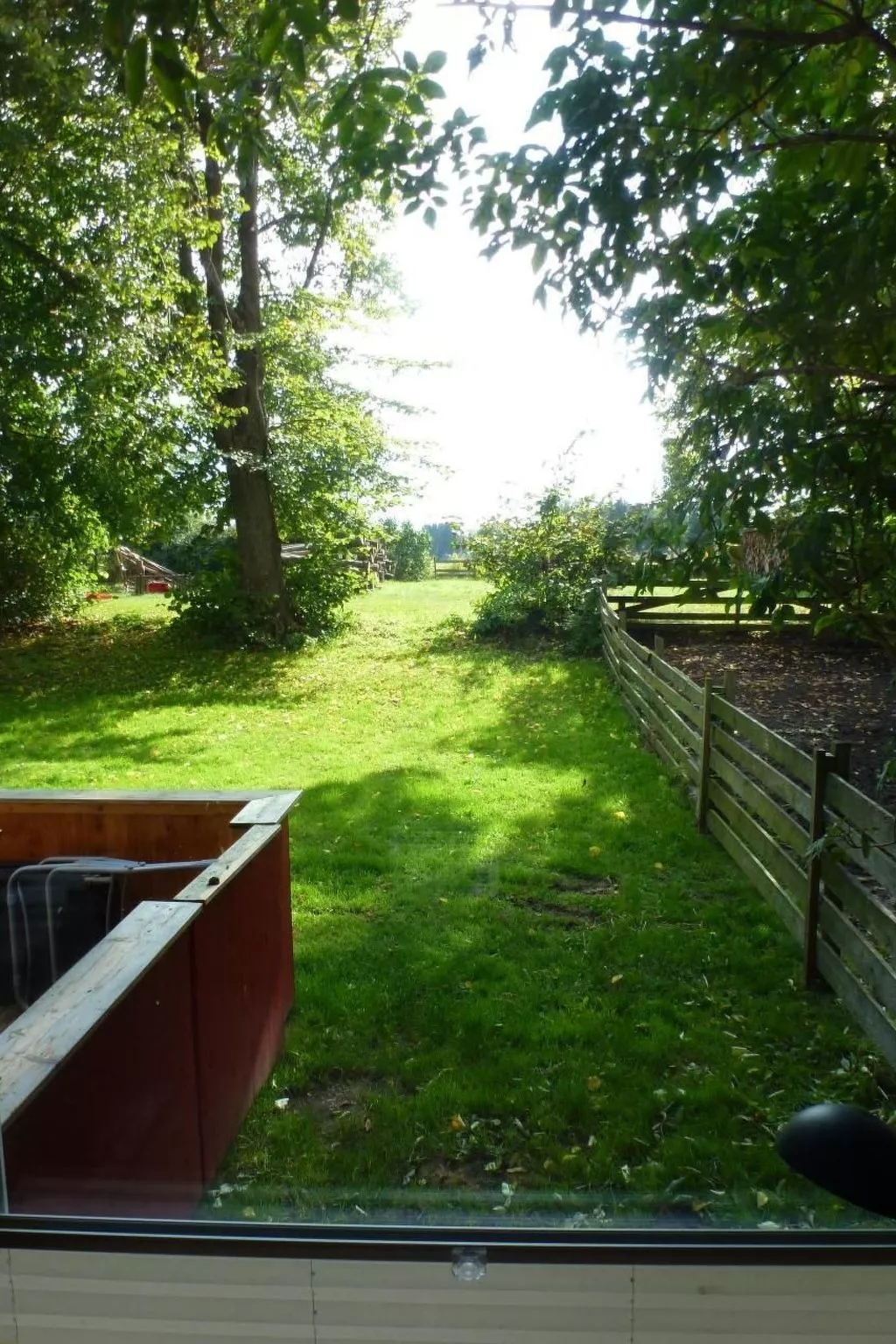 Hist. Schafscheune-Binnen