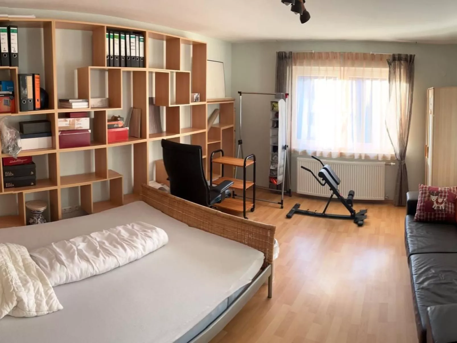 Apartment Alfons-Binnen