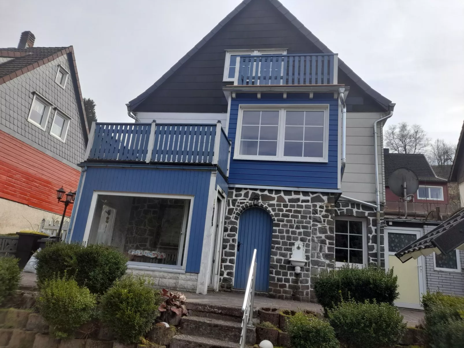 Harzhaus Schröder-Buiten