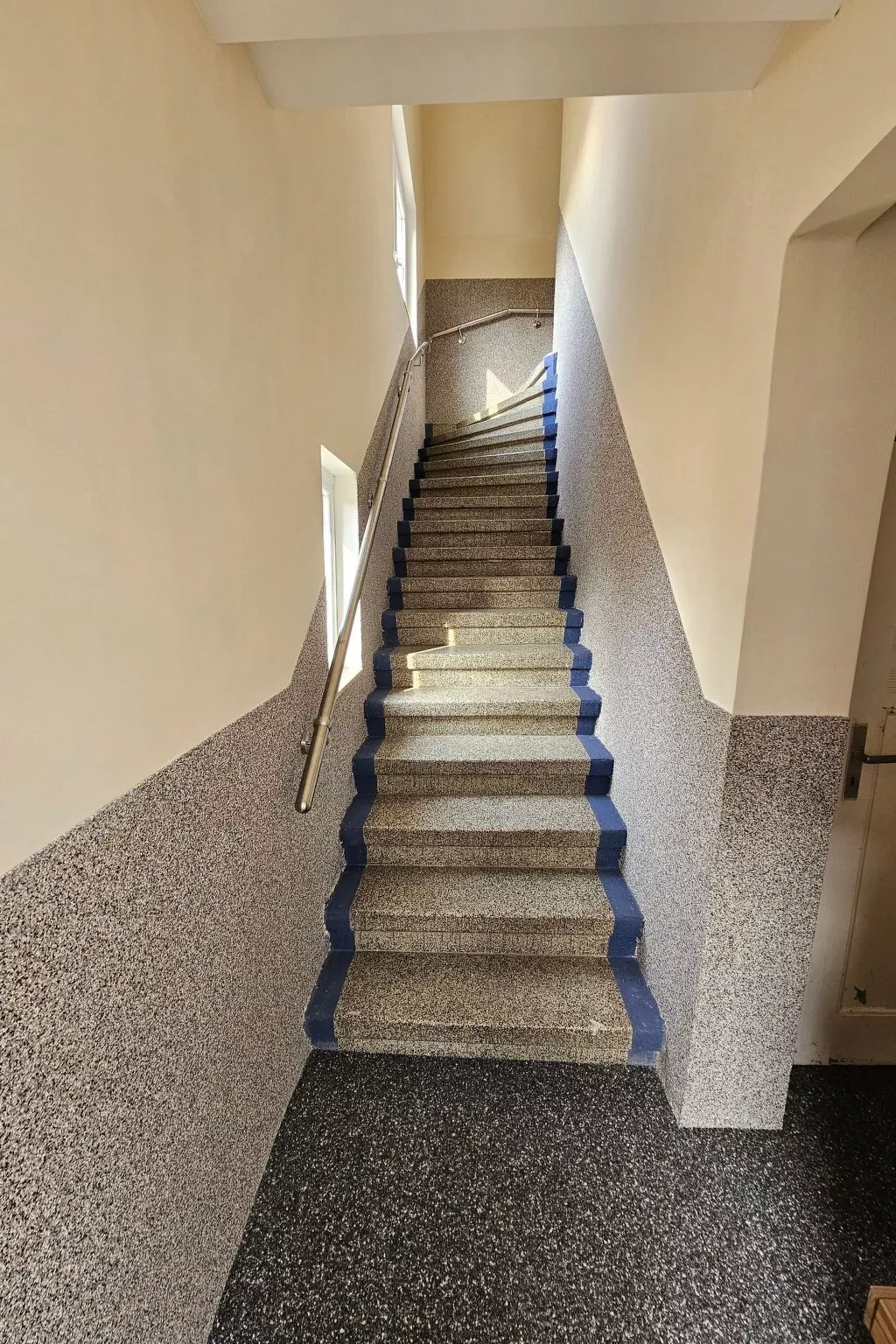 Urlaub an der Küste-Binnen