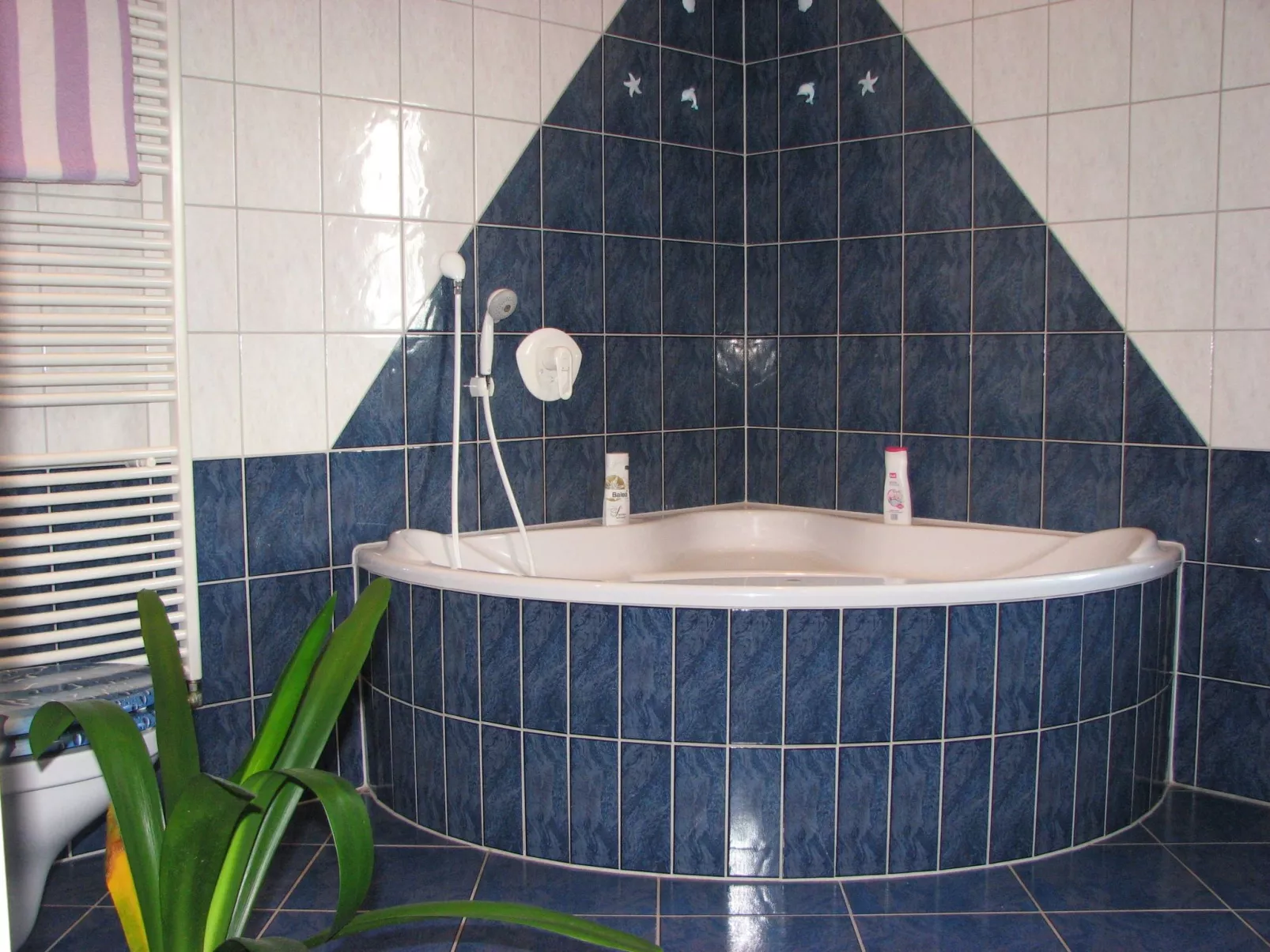 FeWo am Schlosspark-Binnen