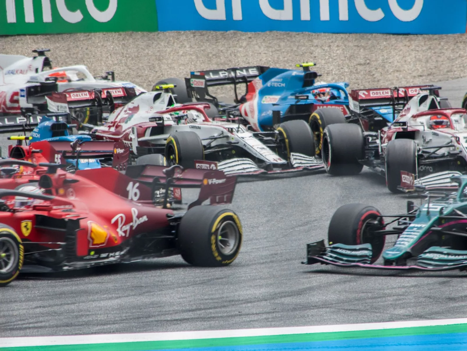 Moderne Wohnung in Pöls mit großer Terrasse-Binnen