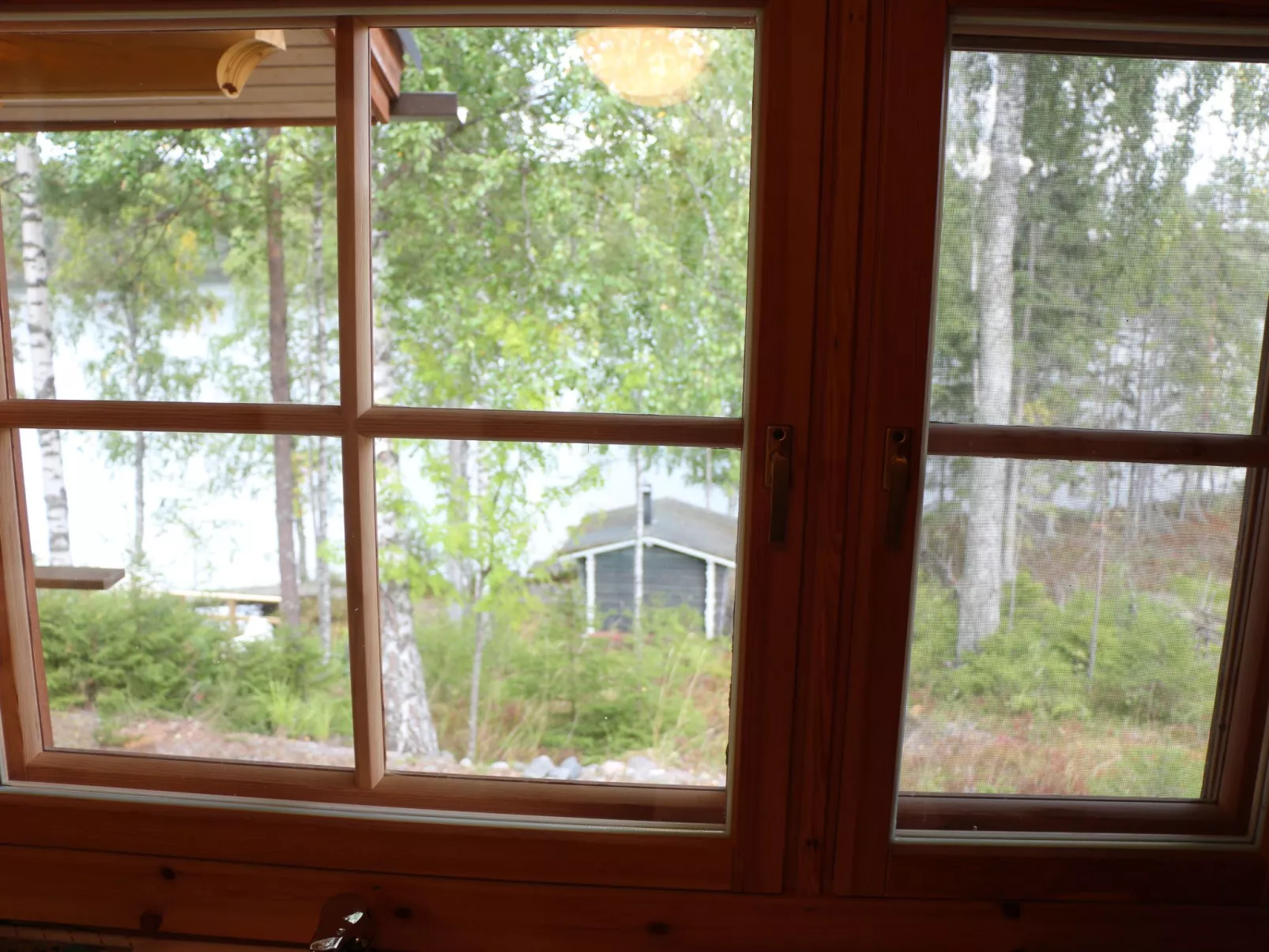 Skandinavisches Ferienappartement inmitten der Natur-Buiten