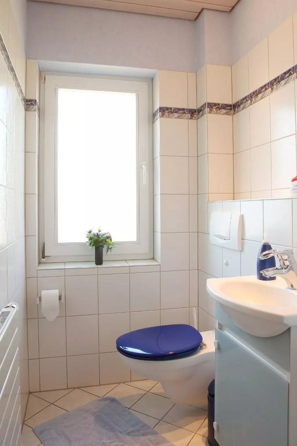 Komfortable Ferienwohnung mit großem Balkon-Binnen