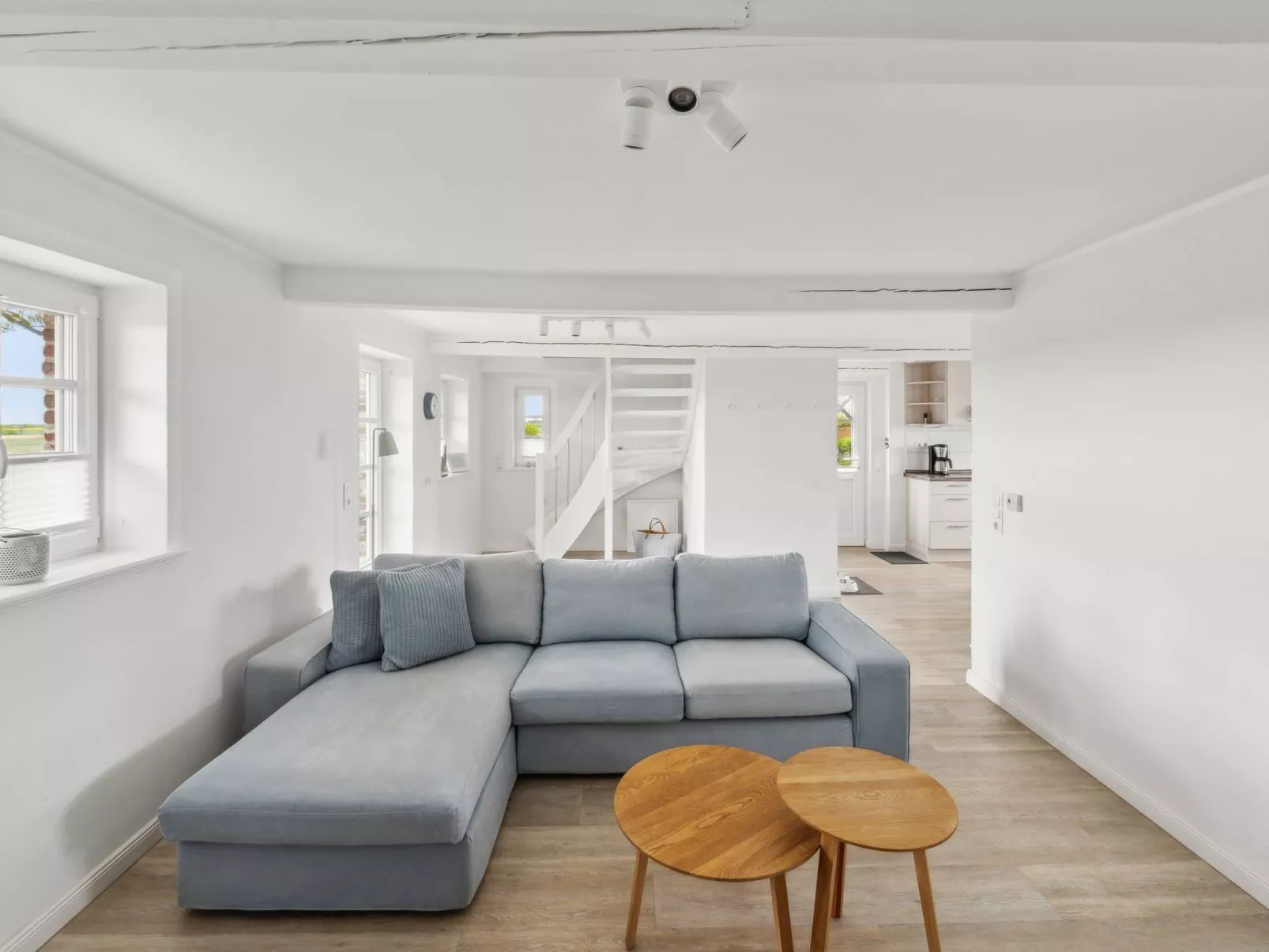 Reethus Backbord Nordsee-Binnen