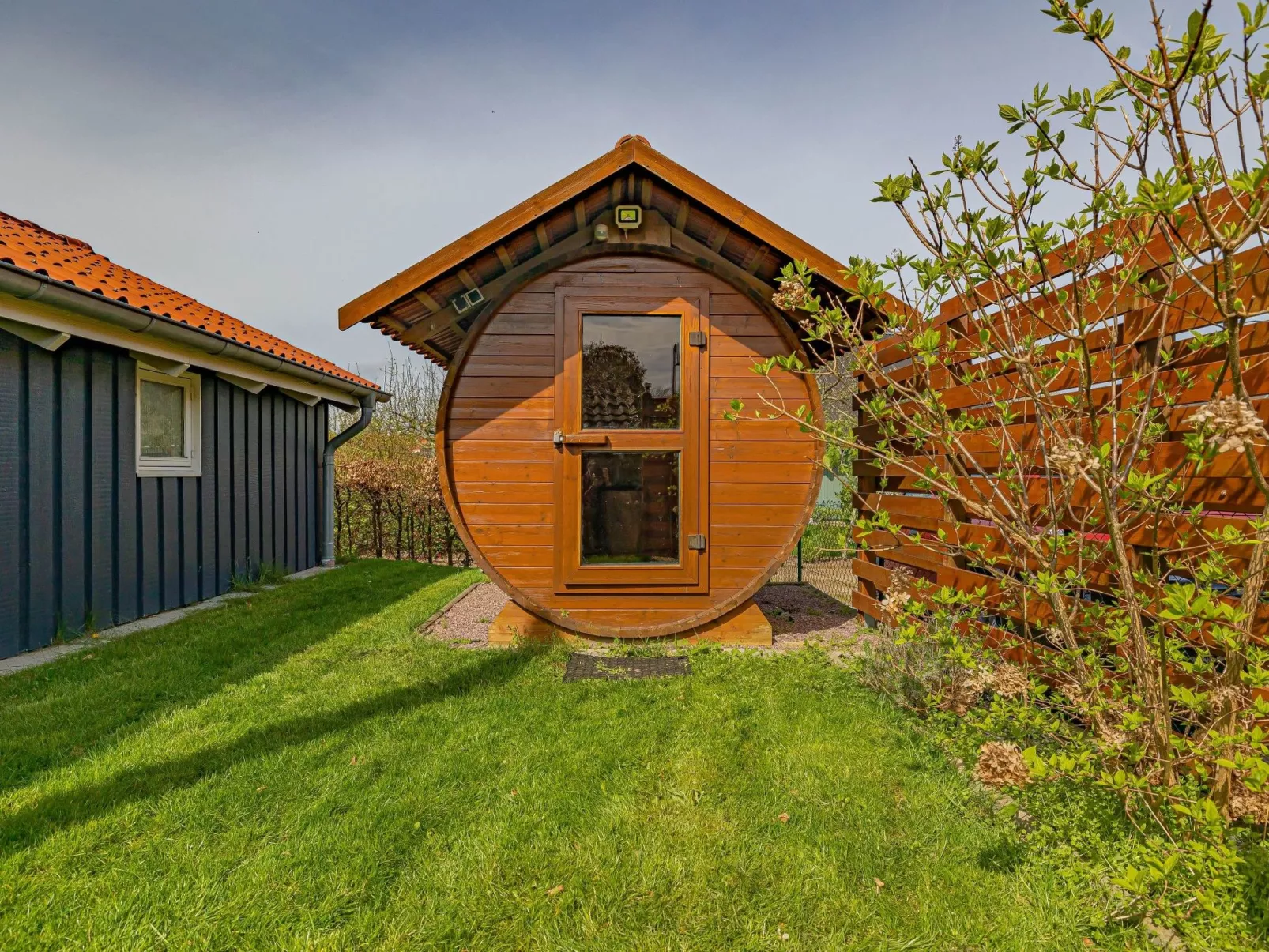 Meerchenhaus in Brodersby-Schönhagen-Buiten