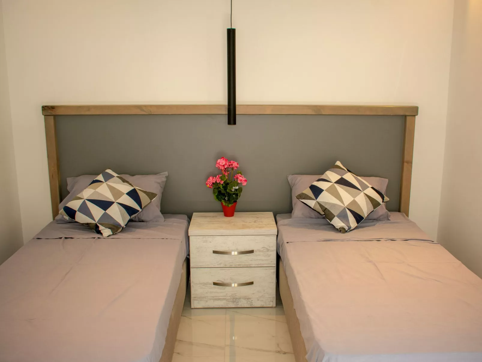 "Seaside Spirit" mit Balkon-Binnen