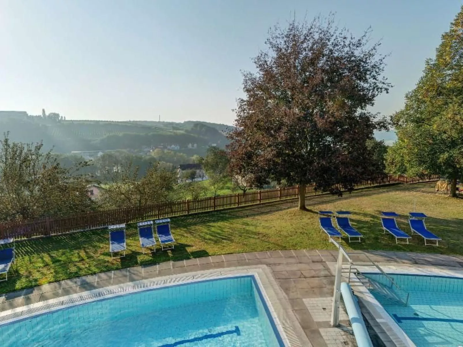 Thermen Apartment-Binnen