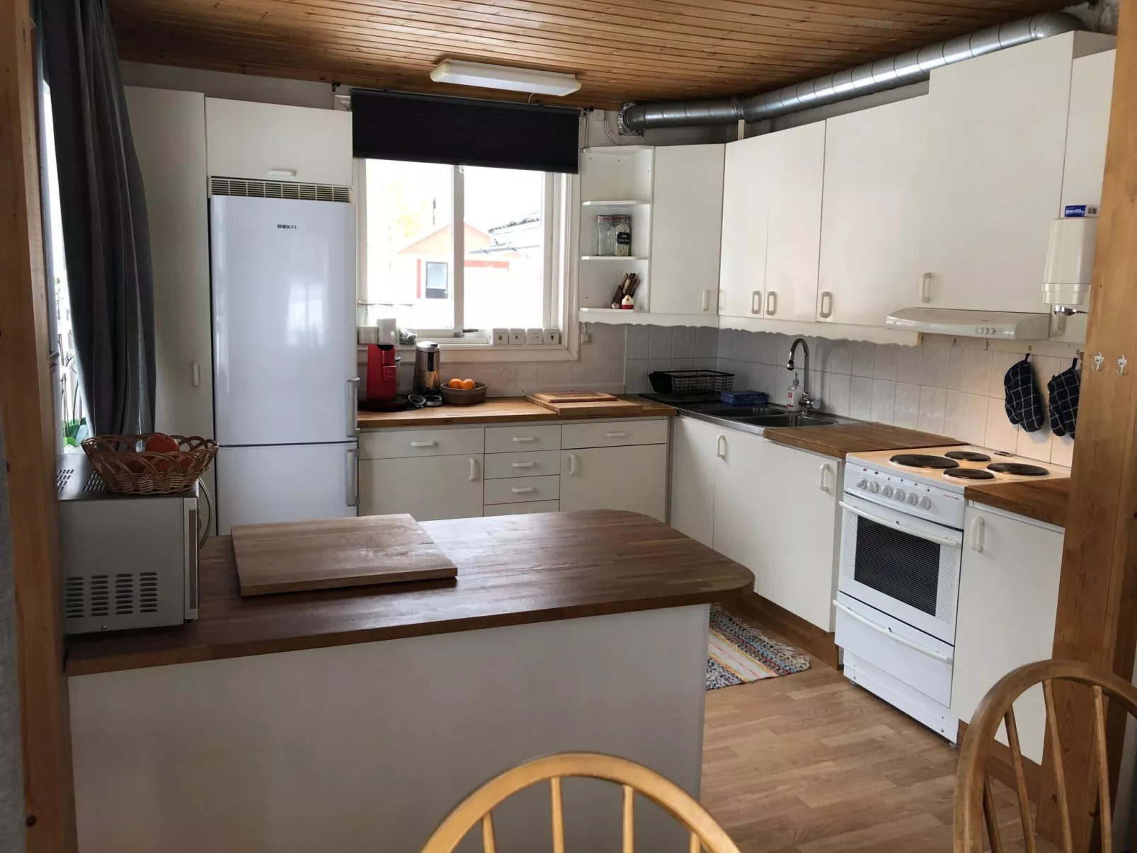 Zu vermieten in der Nähe von Jokkmokk-Binnen