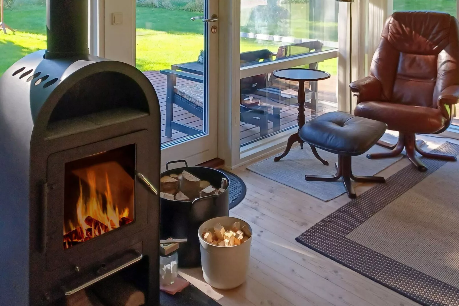 6 persoons vakantie huis in Farsø-By Traum-Binnen