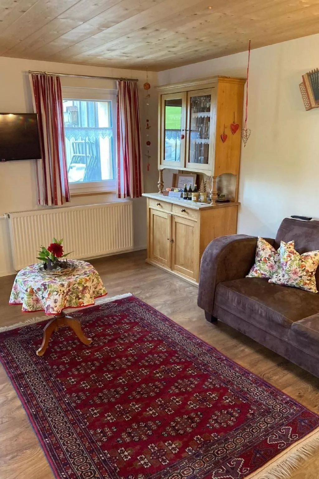 Bauernhof Fendrig  - neue Wohnung-Binnen