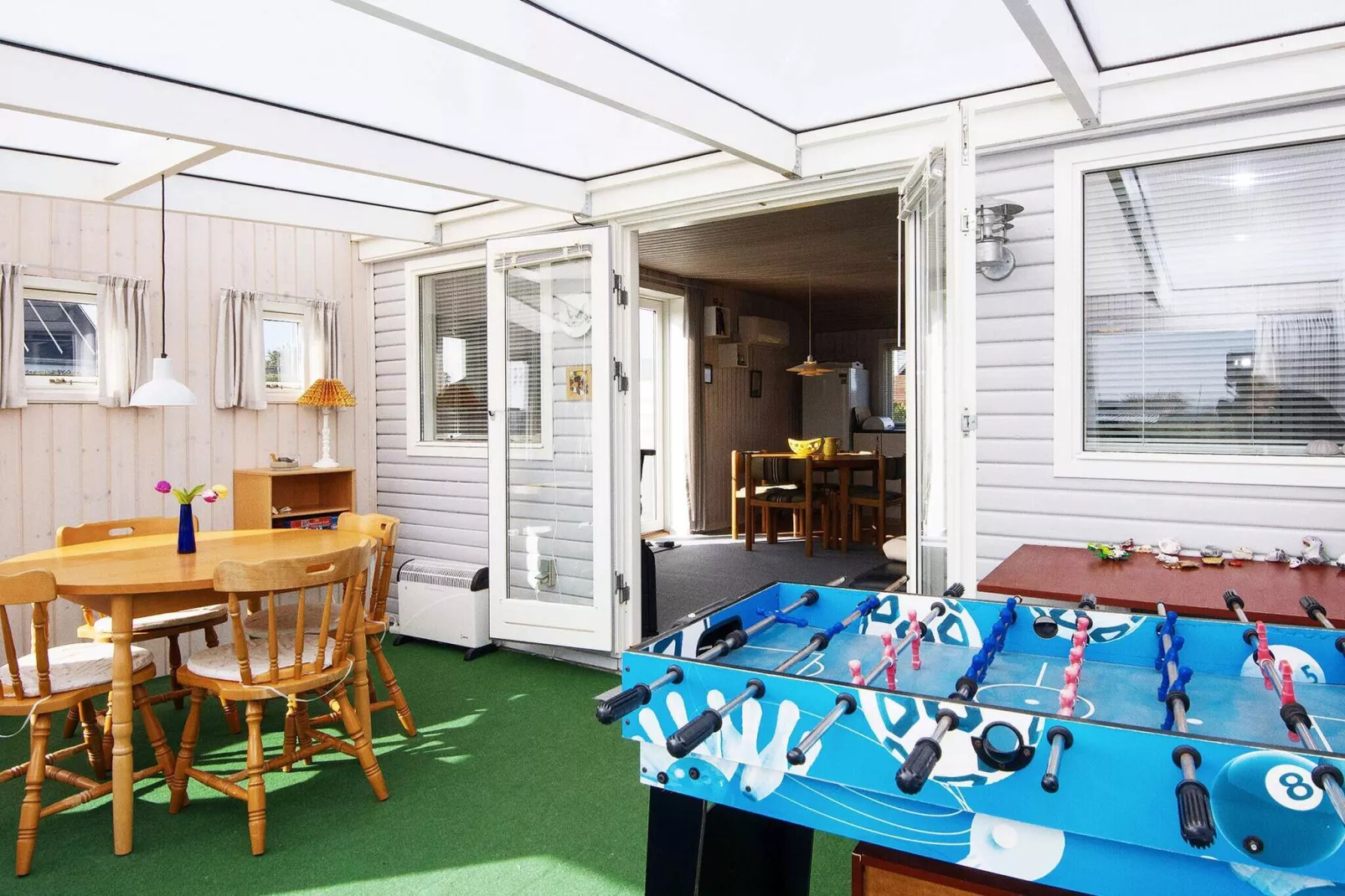 4 persoons vakantie huis in Hejls-By Traum-Binnen