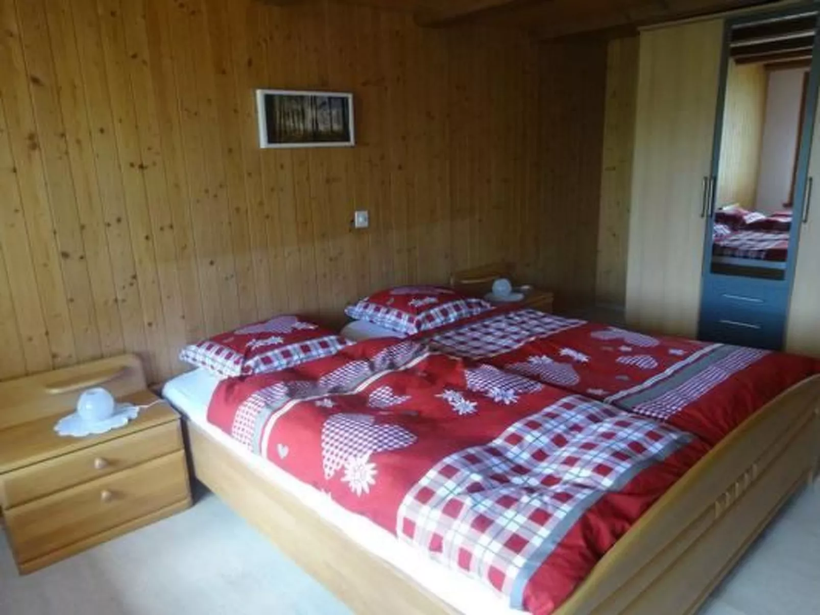 Hof Schürweid - Binnen