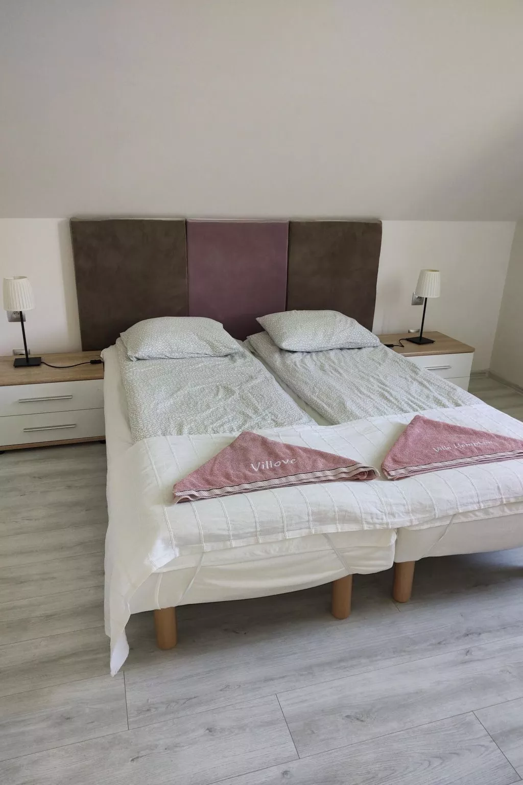 Ferienvilla Hampton für 6 Personen und 2 Kinder-Binnen